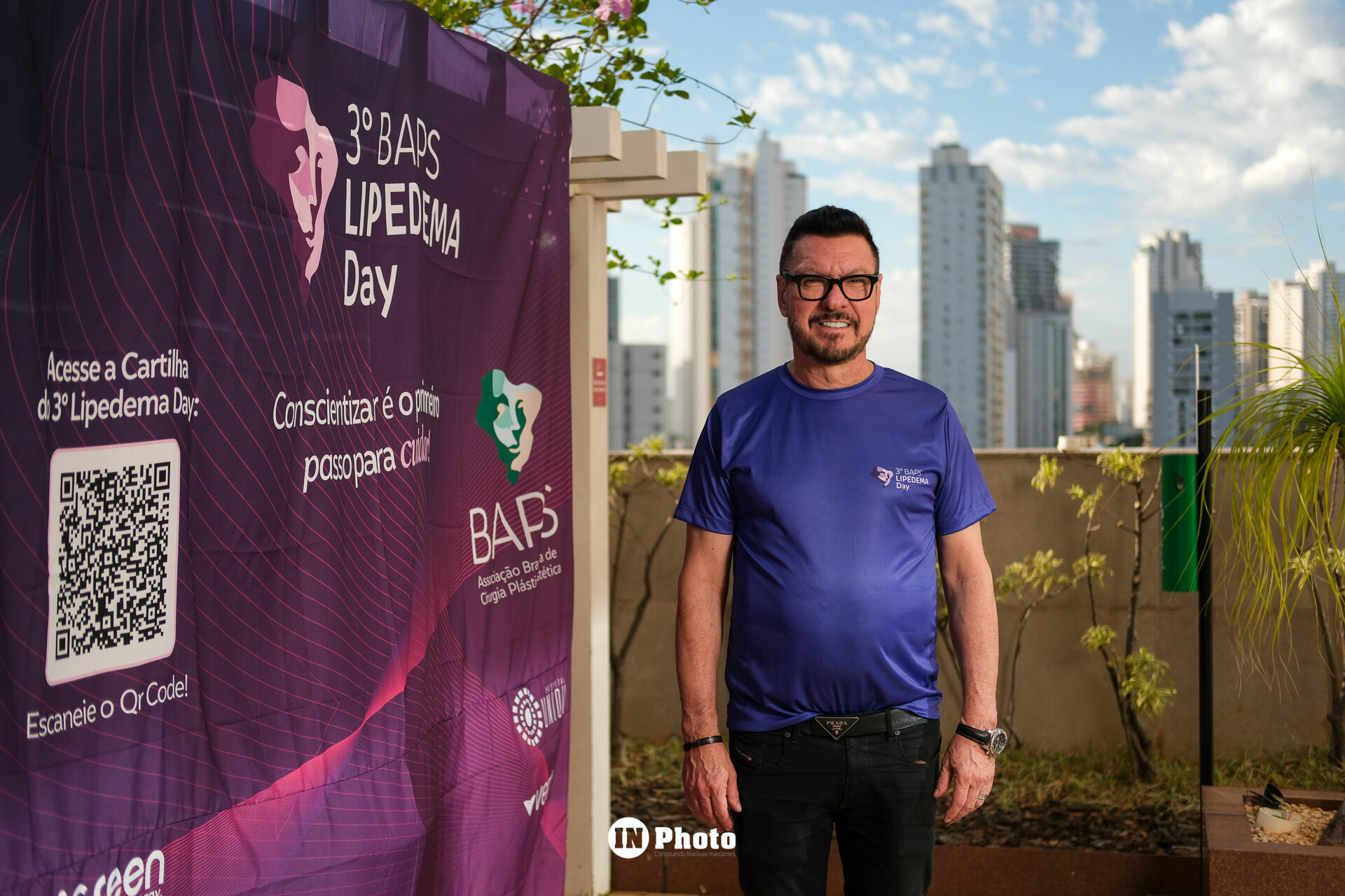 Foto 3º BAPS Lipedema Day em Goiânia: informação, acolhimento e conscientização que transformam vidas Foto 3º BAPS Lipedema Day em Goiânia: informação, acolhimento e conscientização que transformam vidas - Imagem 23