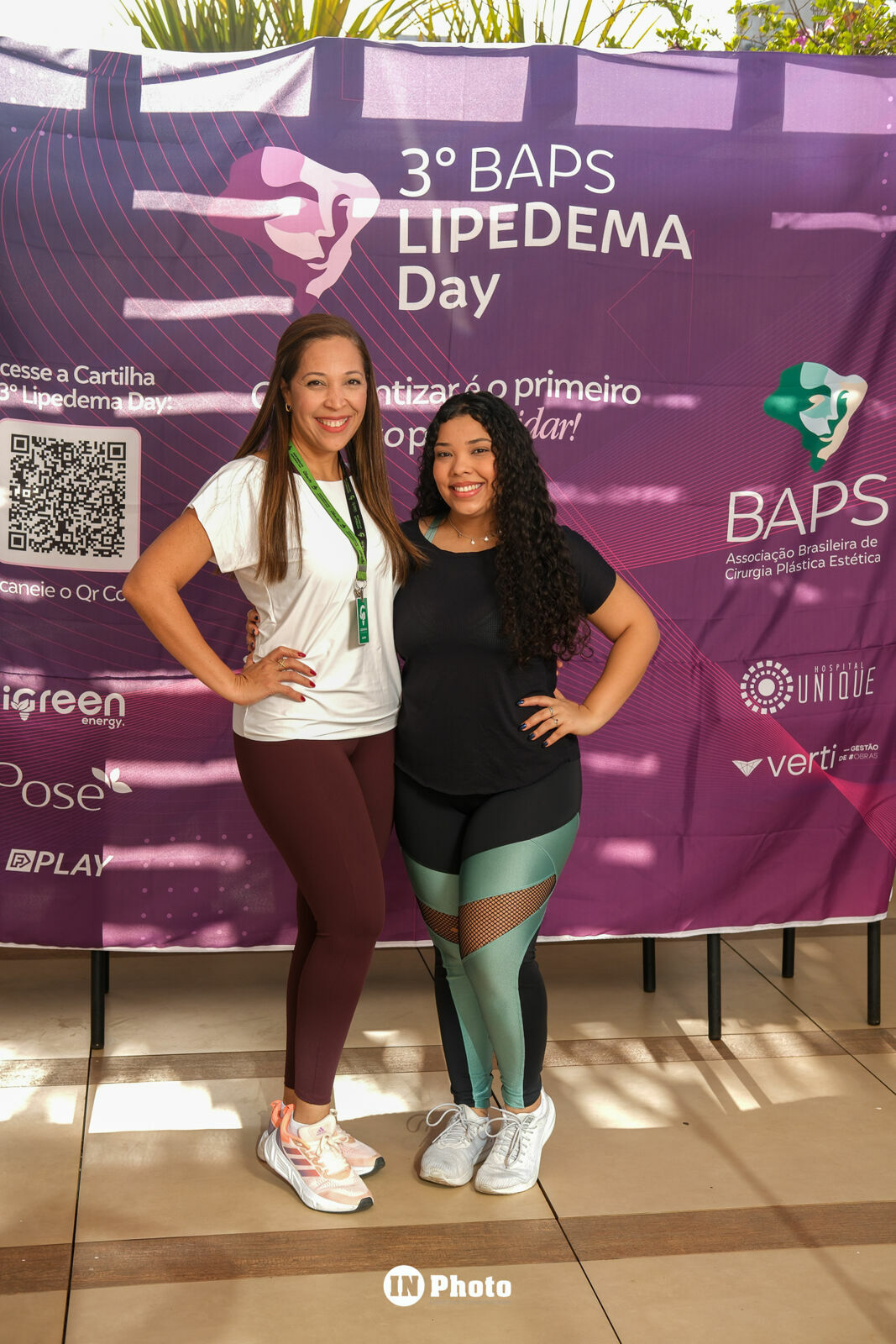 Foto 3º BAPS Lipedema Day em Goiânia: informação, acolhimento e conscientização que transformam vidas Foto 3º BAPS Lipedema Day em Goiânia: informação, acolhimento e conscientização que transformam vidas - Imagem 71