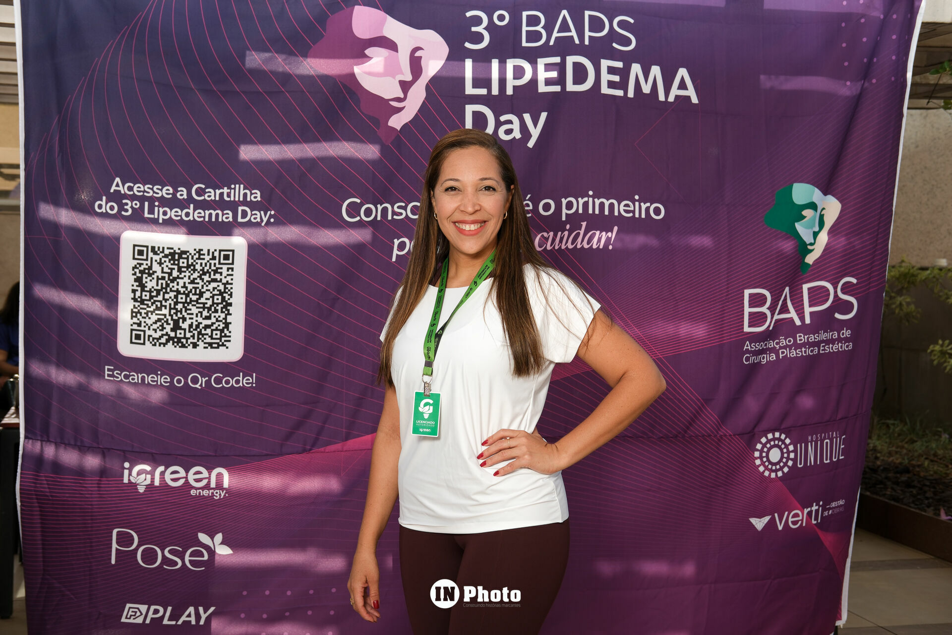 Foto 3º BAPS Lipedema Day em Goiânia: informação, acolhimento e conscientização que transformam vidas Foto 3º BAPS Lipedema Day em Goiânia: informação, acolhimento e conscientização que transformam vidas - Imagem 75