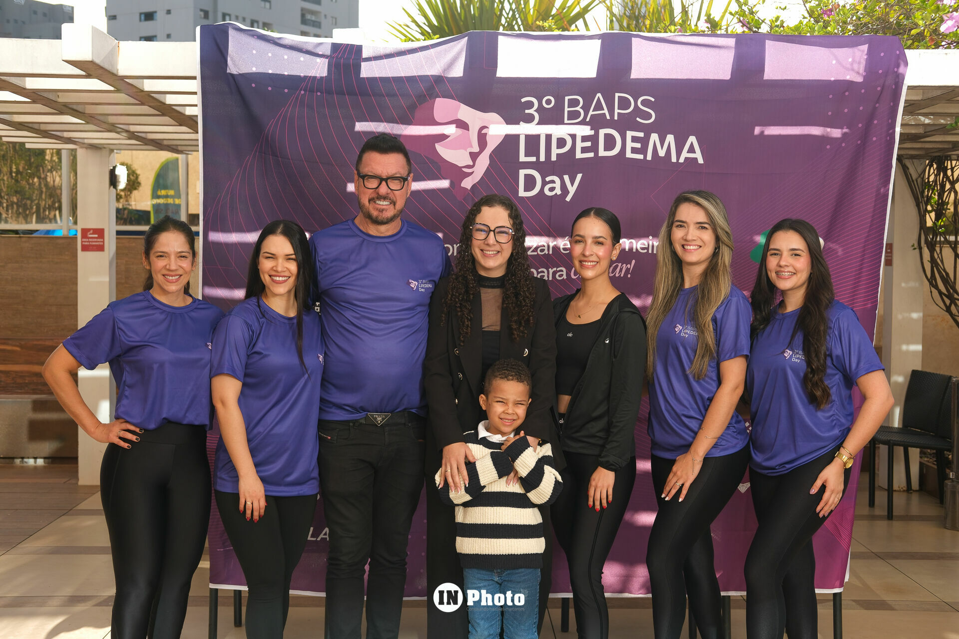 Foto 3º BAPS Lipedema Day em Goiânia: informação, acolhimento e conscientização que transformam vidas Foto 3º BAPS Lipedema Day em Goiânia: informação, acolhimento e conscientização que transformam vidas - Imagem 64