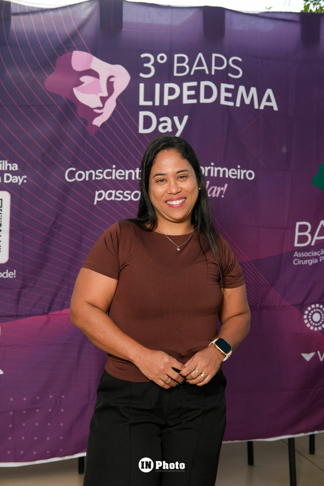 Foto 3º BAPS Lipedema Day em Goiânia: informação, acolhimento e conscientização que transformam vidas Foto 3º BAPS Lipedema Day em Goiânia: informação, acolhimento e conscientização que transformam vidas - Imagem 92