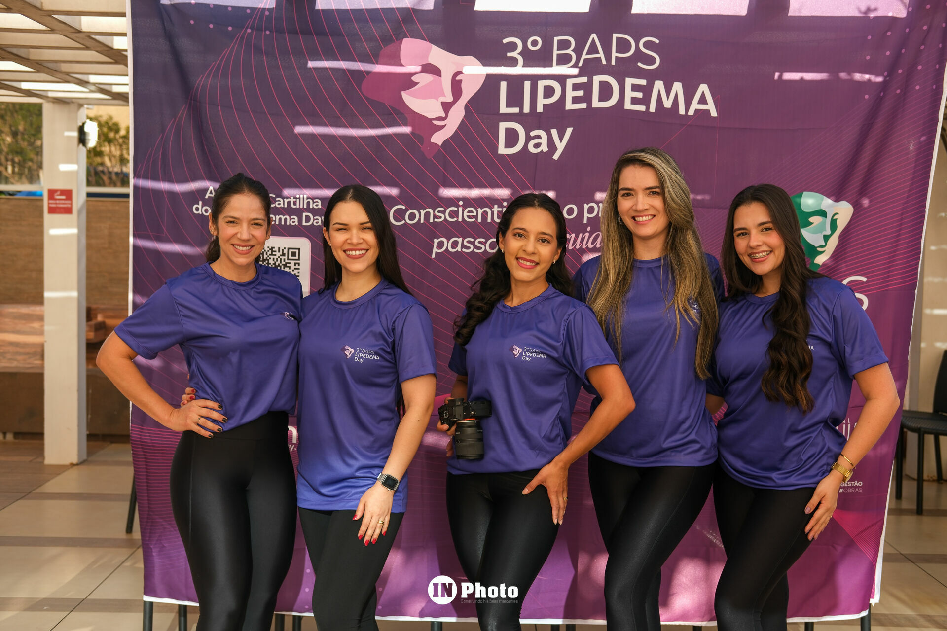 Foto 3º BAPS Lipedema Day em Goiânia: informação, acolhimento e conscientização que transformam vidas Foto 3º BAPS Lipedema Day em Goiânia: informação, acolhimento e conscientização que transformam vidas - Imagem 40