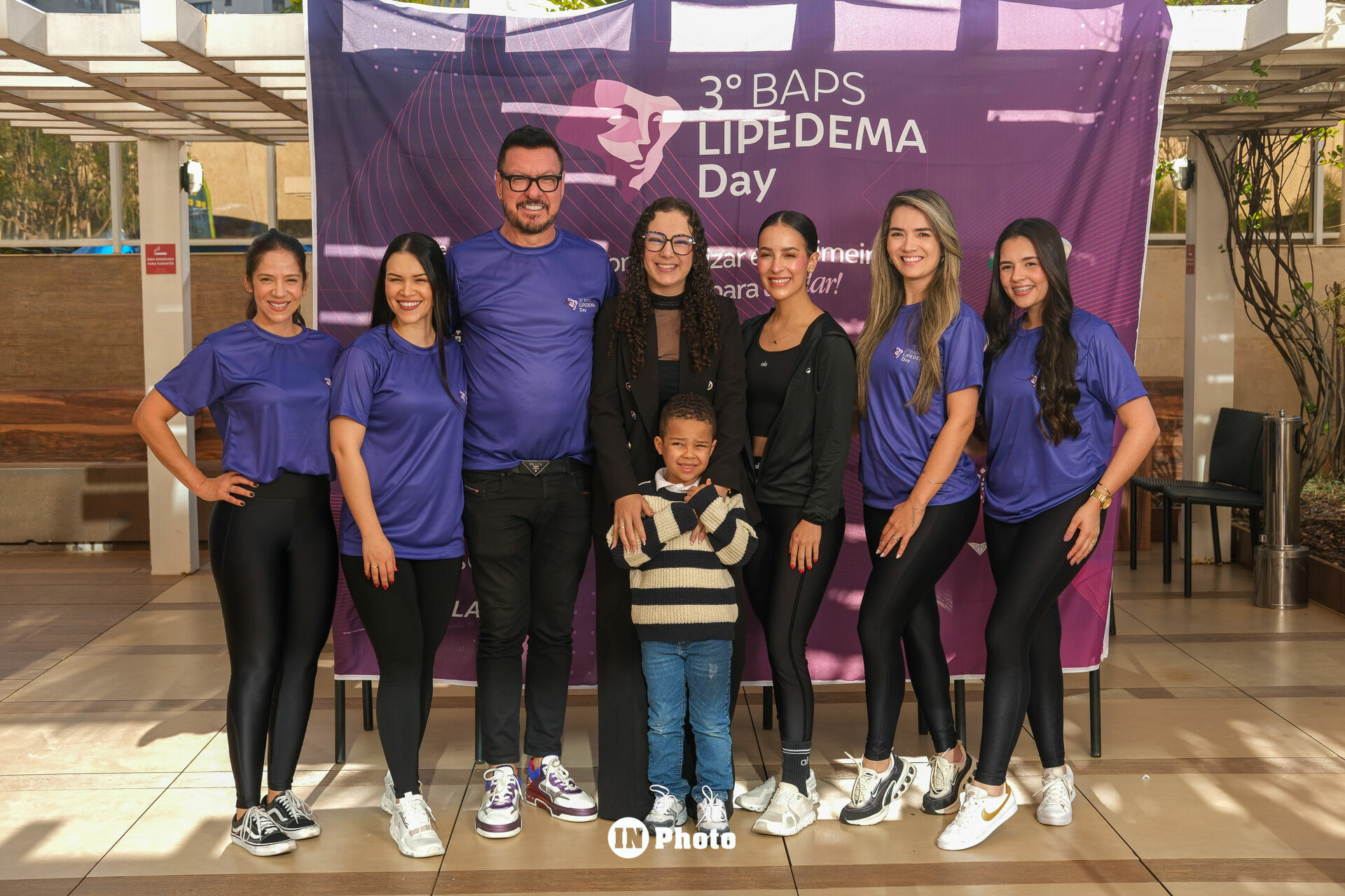Foto 3º BAPS Lipedema Day em Goiânia: informação, acolhimento e conscientização que transformam vidas Foto 3º BAPS Lipedema Day em Goiânia: informação, acolhimento e conscientização que transformam vidas - Imagem 62