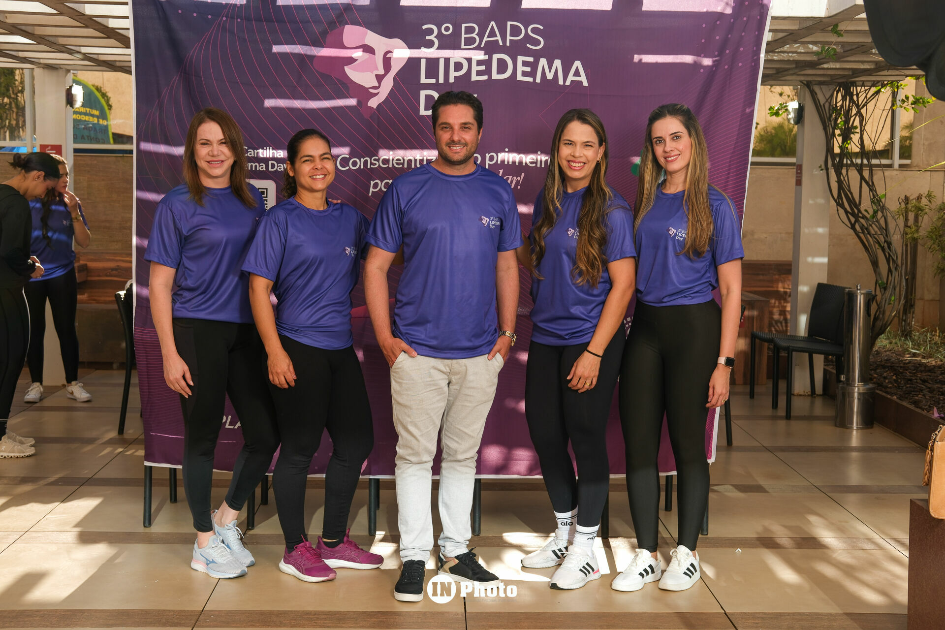 Foto 3º BAPS Lipedema Day em Goiânia: informação, acolhimento e conscientização que transformam vidas Foto 3º BAPS Lipedema Day em Goiânia: informação, acolhimento e conscientização que transformam vidas - Imagem 58