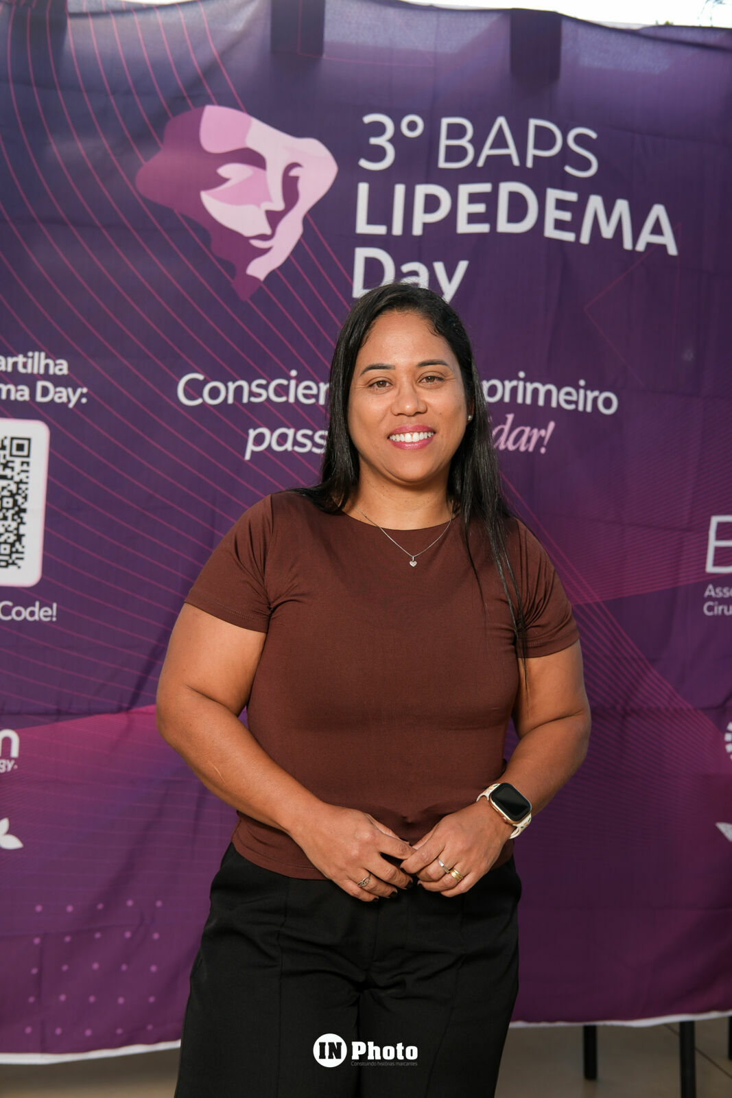 Foto 3º BAPS Lipedema Day em Goiânia: informação, acolhimento e conscientização que transformam vidas Foto 3º BAPS Lipedema Day em Goiânia: informação, acolhimento e conscientização que transformam vidas - Imagem 93