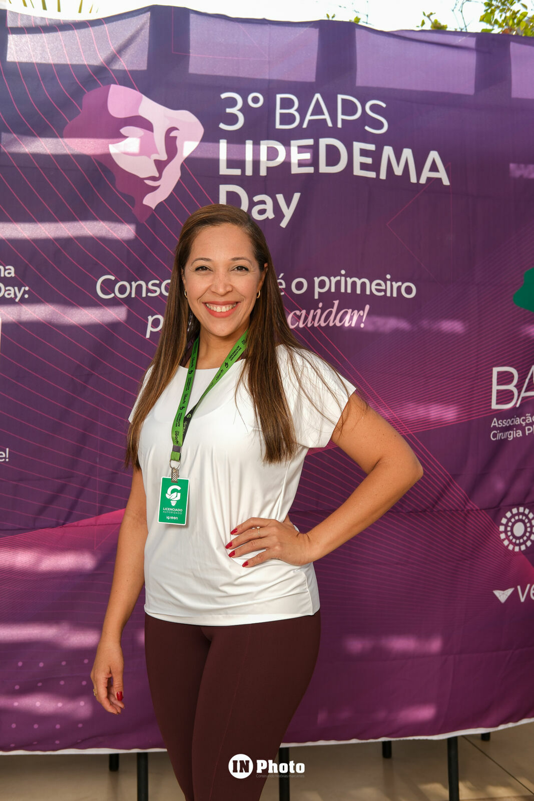 Foto 3º BAPS Lipedema Day em Goiânia: informação, acolhimento e conscientização que transformam vidas Foto 3º BAPS Lipedema Day em Goiânia: informação, acolhimento e conscientização que transformam vidas - Imagem 76