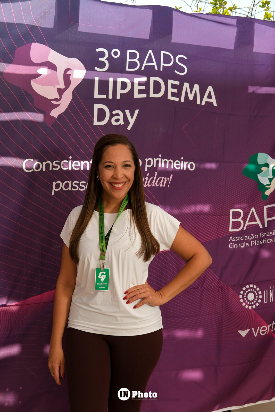 Foto 3º BAPS Lipedema Day em Goiânia: informação, acolhimento e conscientização que transformam vidas Foto 3º BAPS Lipedema Day em Goiânia: informação, acolhimento e conscientização que transformam vidas - Imagem 70