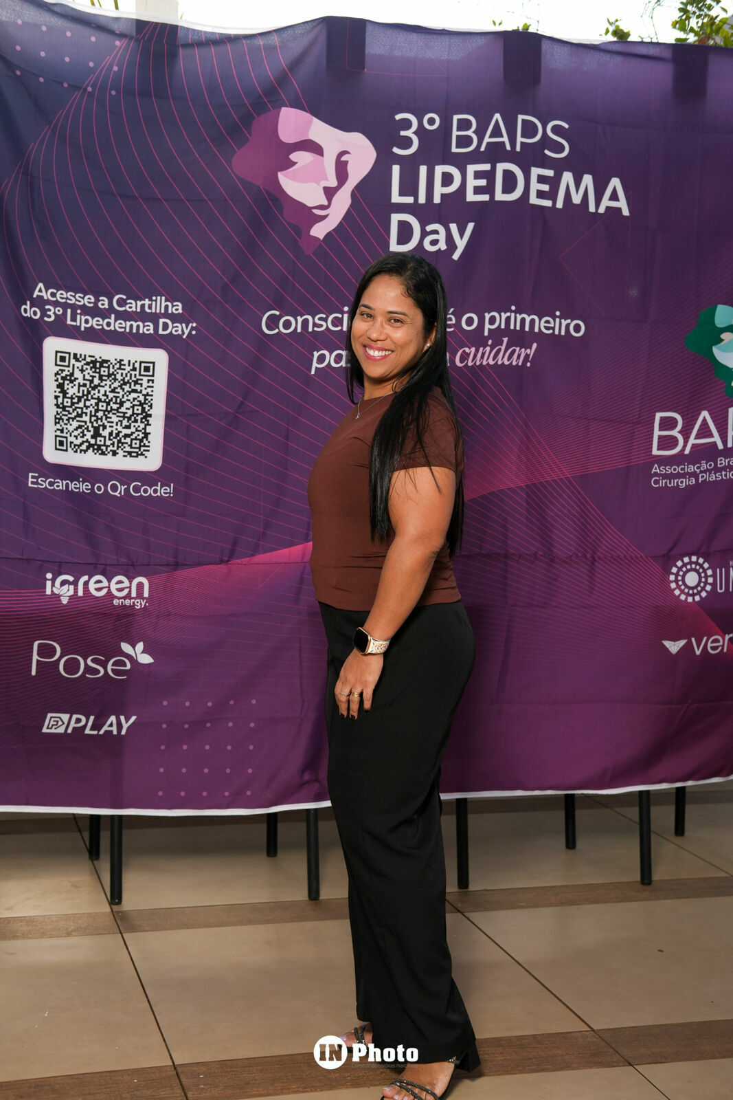 Foto 3º BAPS Lipedema Day em Goiânia: informação, acolhimento e conscientização que transformam vidas Foto 3º BAPS Lipedema Day em Goiânia: informação, acolhimento e conscientização que transformam vidas - Imagem 94