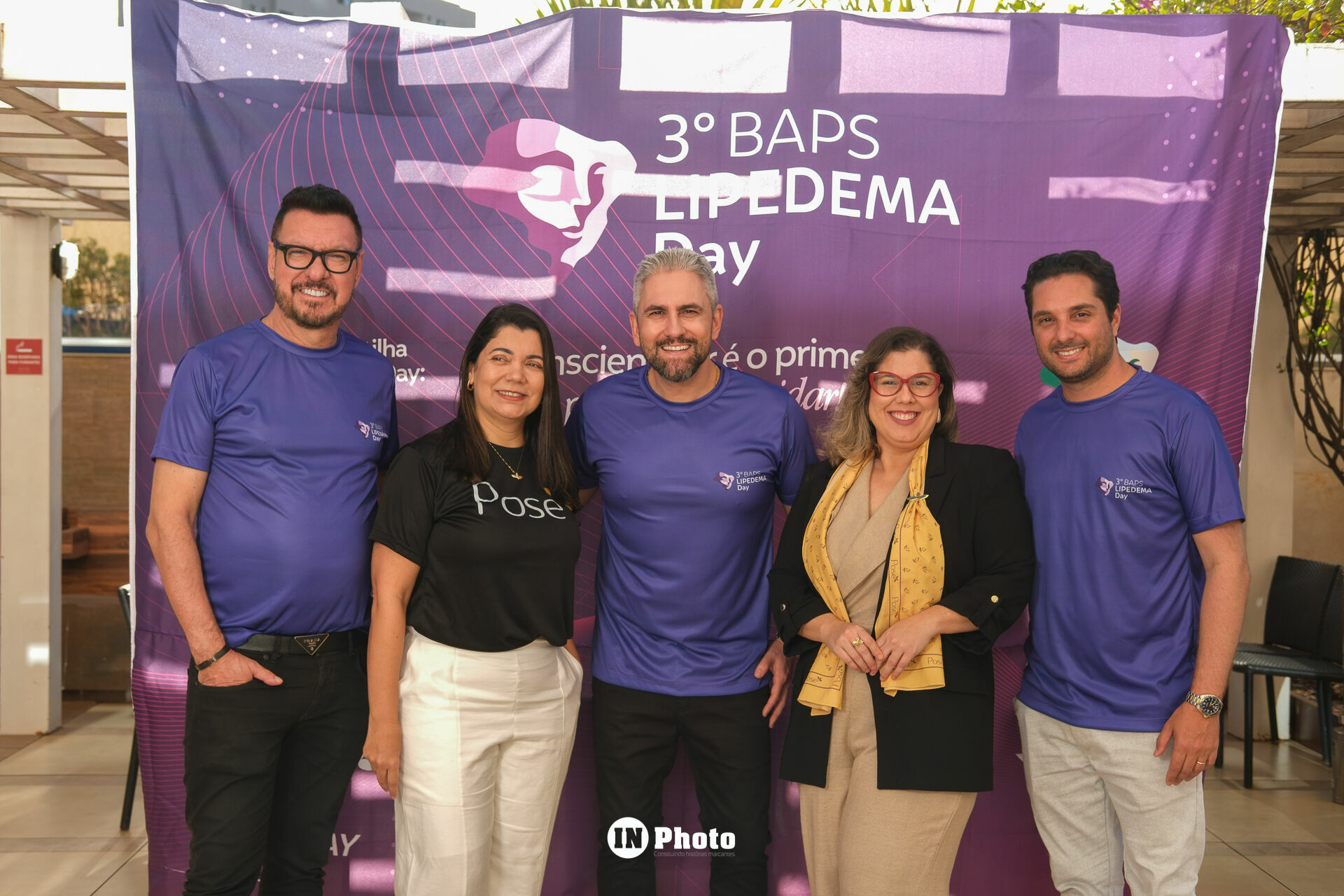 Foto 3º BAPS Lipedema Day em Goiânia: informação, acolhimento e conscientização que transformam vidas Foto 3º BAPS Lipedema Day em Goiânia: informação, acolhimento e conscientização que transformam vidas - Imagem 102