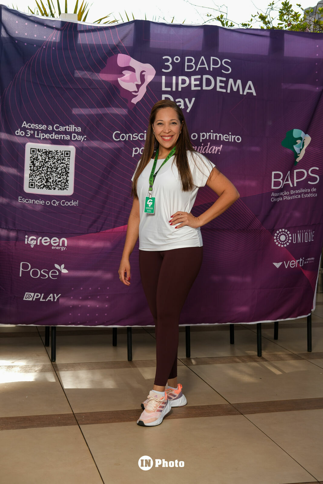 Foto 3º BAPS Lipedema Day em Goiânia: informação, acolhimento e conscientização que transformam vidas Foto 3º BAPS Lipedema Day em Goiânia: informação, acolhimento e conscientização que transformam vidas - Imagem 74