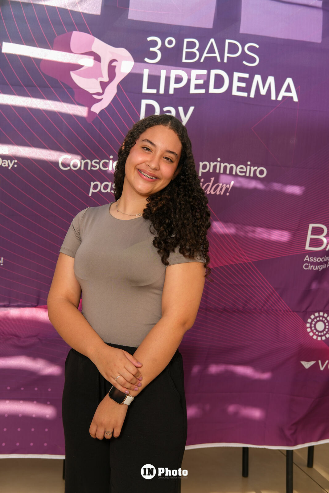 Foto 3º BAPS Lipedema Day em Goiânia: informação, acolhimento e conscientização que transformam vidas Foto 3º BAPS Lipedema Day em Goiânia: informação, acolhimento e conscientização que transformam vidas - Imagem 99