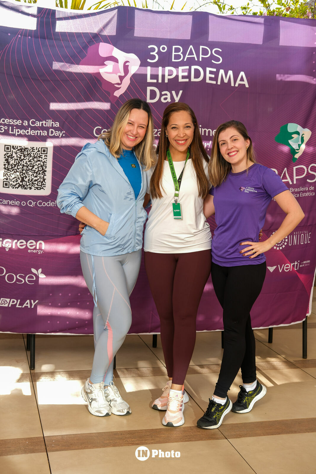 Foto 3º BAPS Lipedema Day em Goiânia: informação, acolhimento e conscientização que transformam vidas Foto 3º BAPS Lipedema Day em Goiânia: informação, acolhimento e conscientização que transformam vidas - Imagem 77