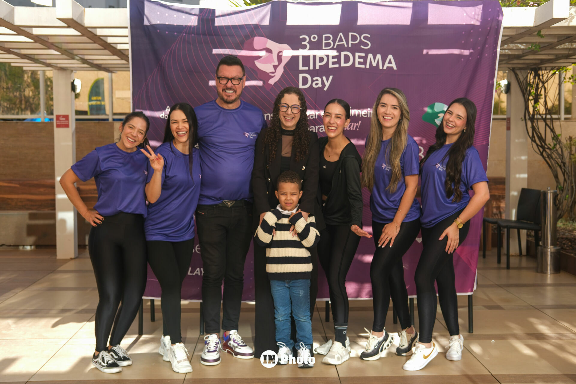 Foto 3º BAPS Lipedema Day em Goiânia: informação, acolhimento e conscientização que transformam vidas Foto 3º BAPS Lipedema Day em Goiânia: informação, acolhimento e conscientização que transformam vidas - Imagem 65