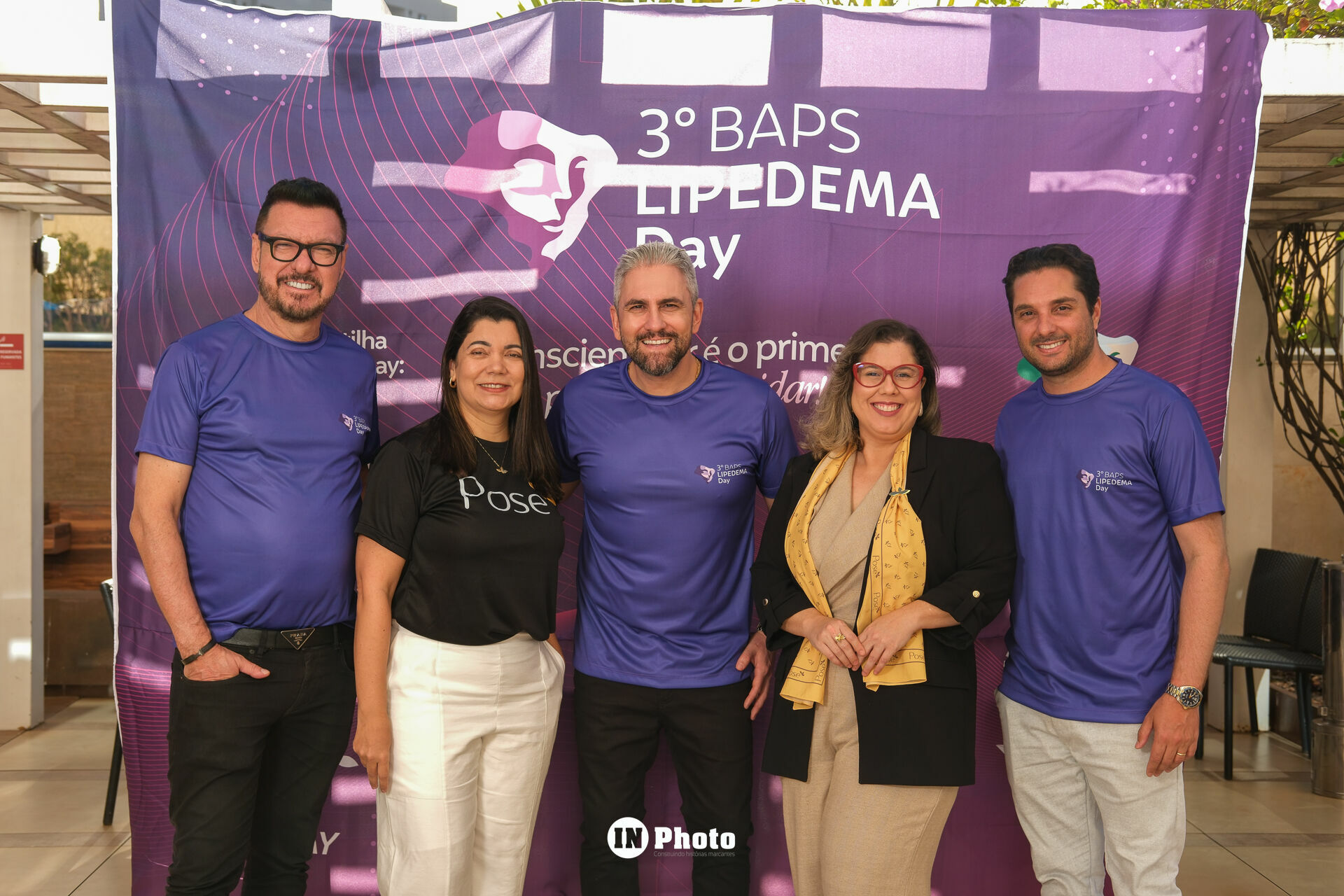 Foto 3º BAPS Lipedema Day em Goiânia: informação, acolhimento e conscientização que transformam vidas Foto 3º BAPS Lipedema Day em Goiânia: informação, acolhimento e conscientização que transformam vidas - Imagem 101