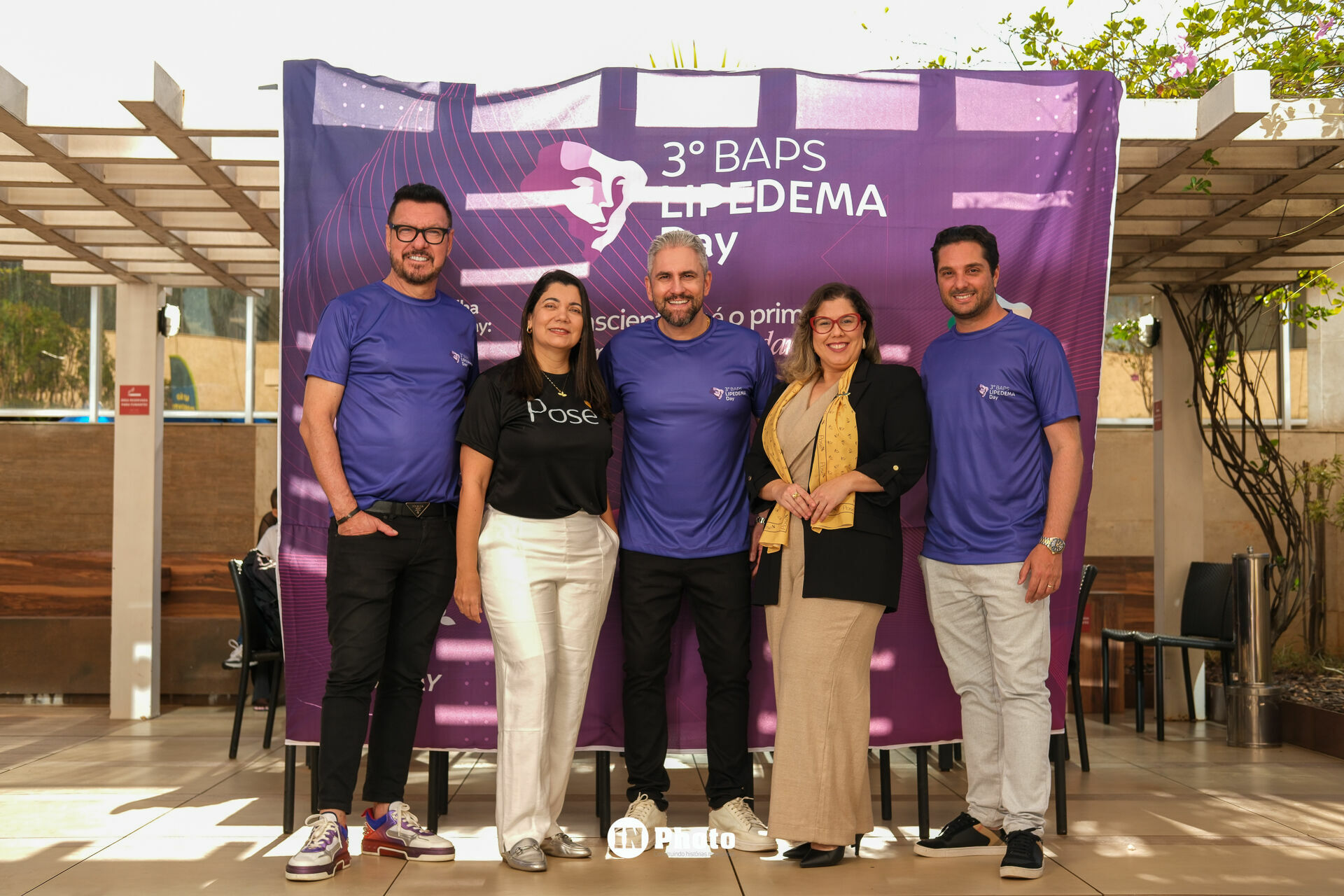 Foto 3º BAPS Lipedema Day em Goiânia: informação, acolhimento e conscientização que transformam vidas Foto 3º BAPS Lipedema Day em Goiânia: informação, acolhimento e conscientização que transformam vidas - Imagem 103