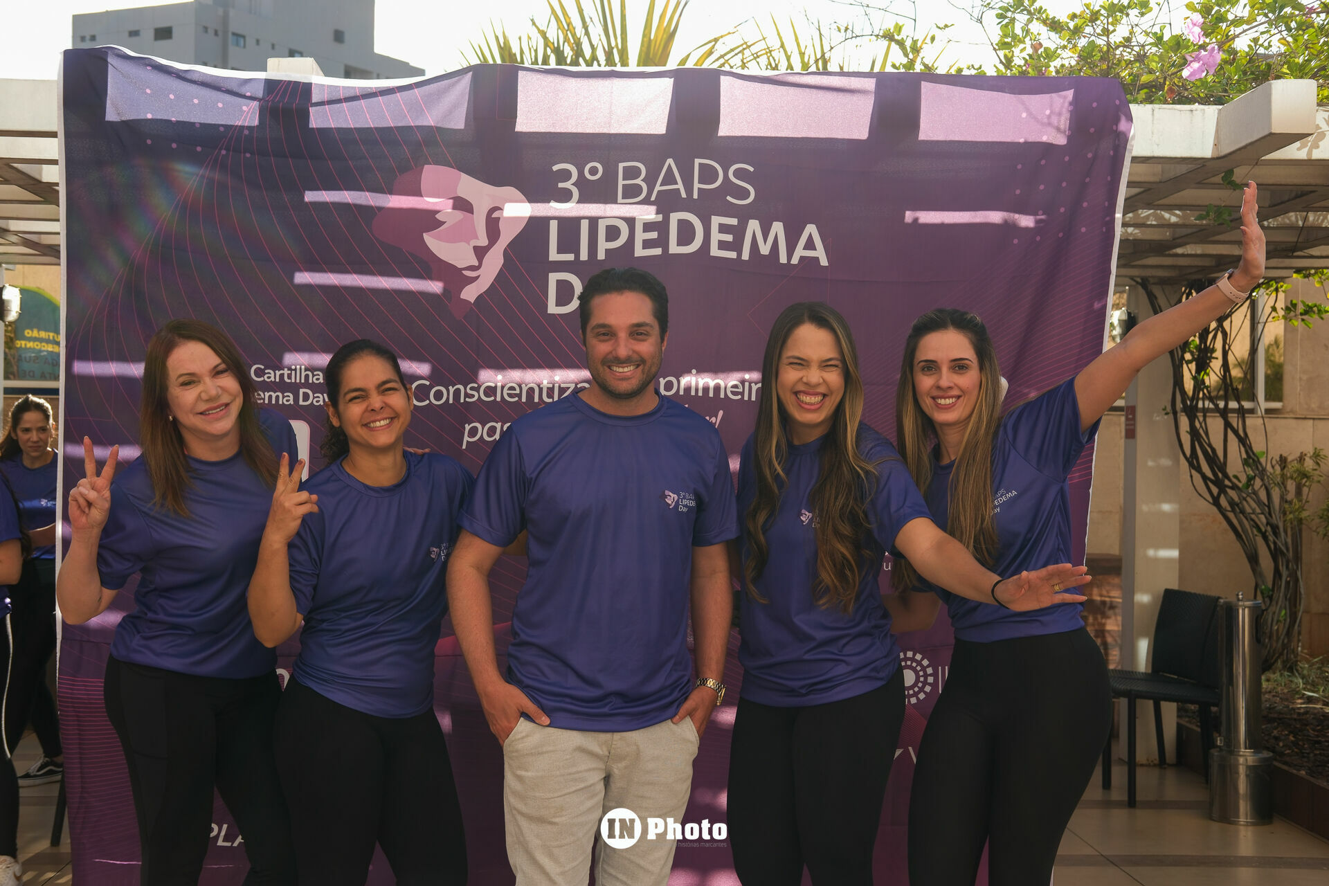 Foto 3º BAPS Lipedema Day em Goiânia: informação, acolhimento e conscientização que transformam vidas Foto 3º BAPS Lipedema Day em Goiânia: informação, acolhimento e conscientização que transformam vidas - Imagem 61