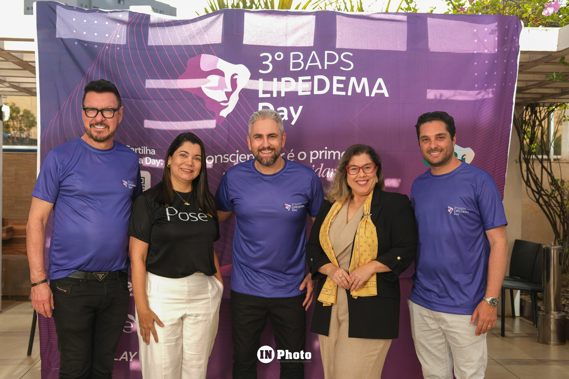 Foto 3º BAPS Lipedema Day em Goiânia: informação, acolhimento e conscientização que transformam vidas Foto 3º BAPS Lipedema Day em Goiânia: informação, acolhimento e conscientização que transformam vidas - Imagem 100