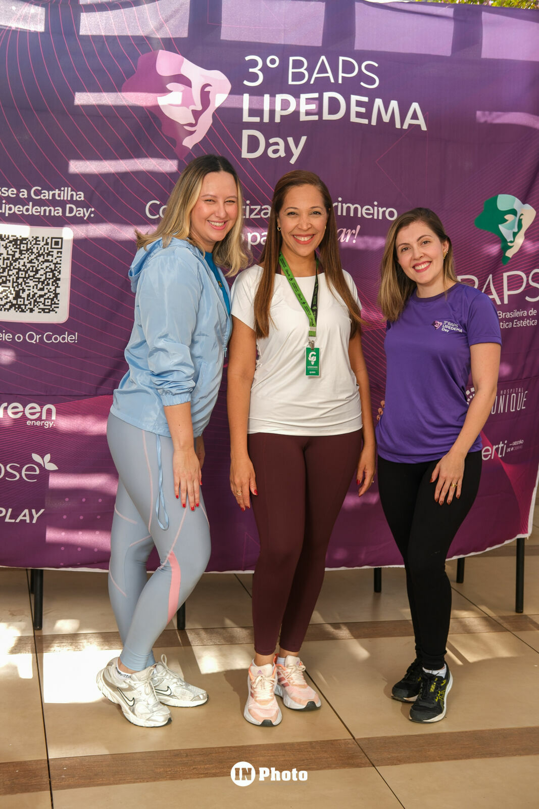 Foto 3º BAPS Lipedema Day em Goiânia: informação, acolhimento e conscientização que transformam vidas Foto 3º BAPS Lipedema Day em Goiânia: informação, acolhimento e conscientização que transformam vidas - Imagem 79