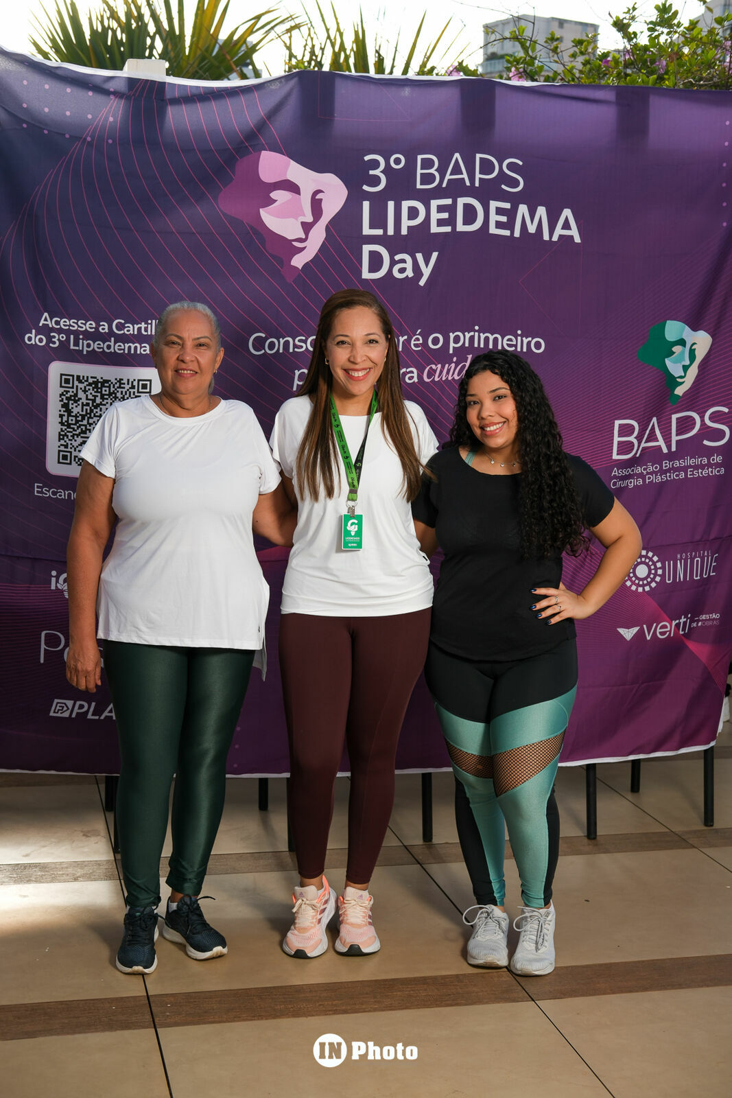 Foto 3º BAPS Lipedema Day em Goiânia: informação, acolhimento e conscientização que transformam vidas Foto 3º BAPS Lipedema Day em Goiânia: informação, acolhimento e conscientização que transformam vidas - Imagem 72