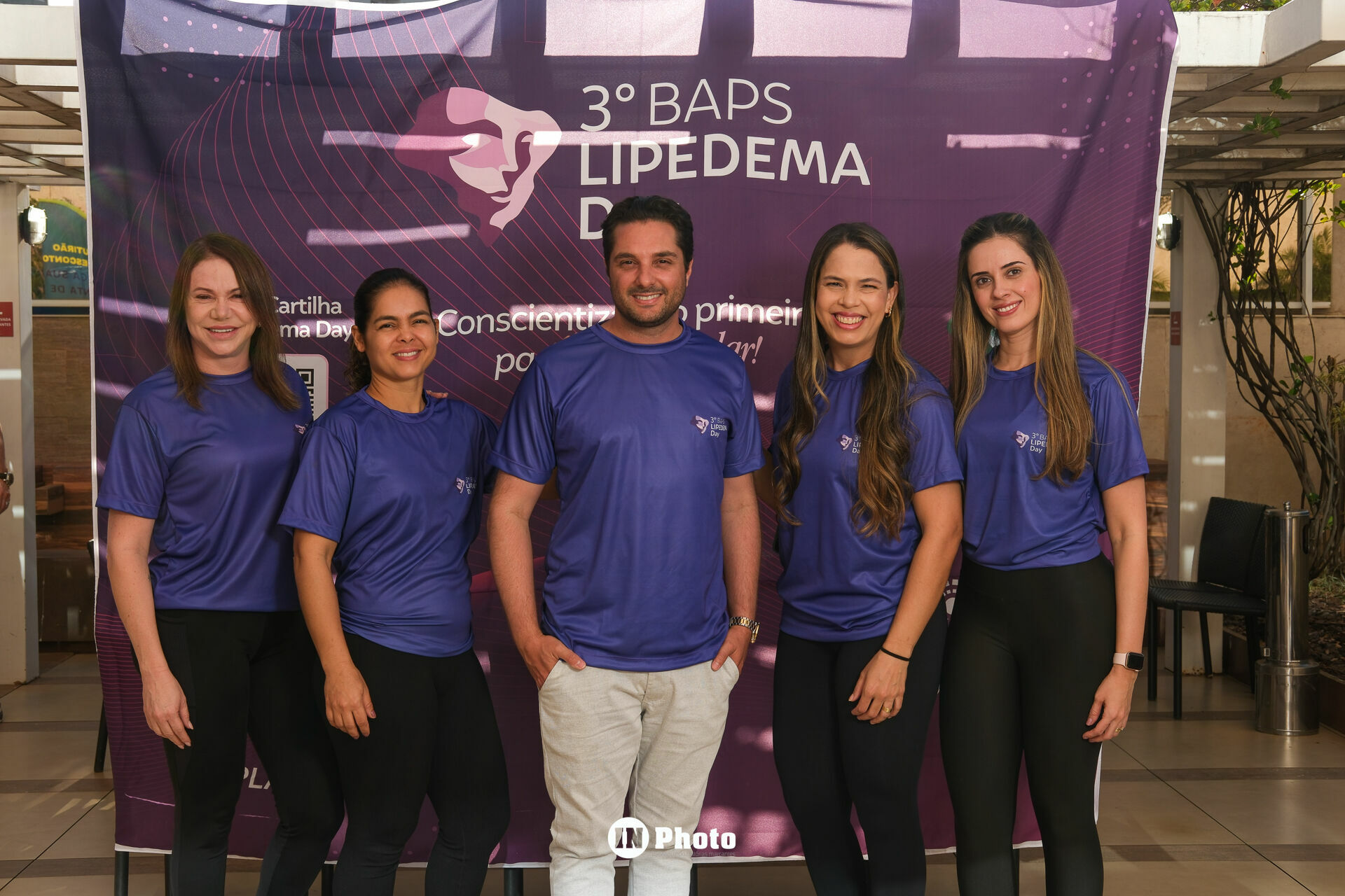 Foto 3º BAPS Lipedema Day em Goiânia: informação, acolhimento e conscientização que transformam vidas Foto 3º BAPS Lipedema Day em Goiânia: informação, acolhimento e conscientização que transformam vidas - Imagem 57