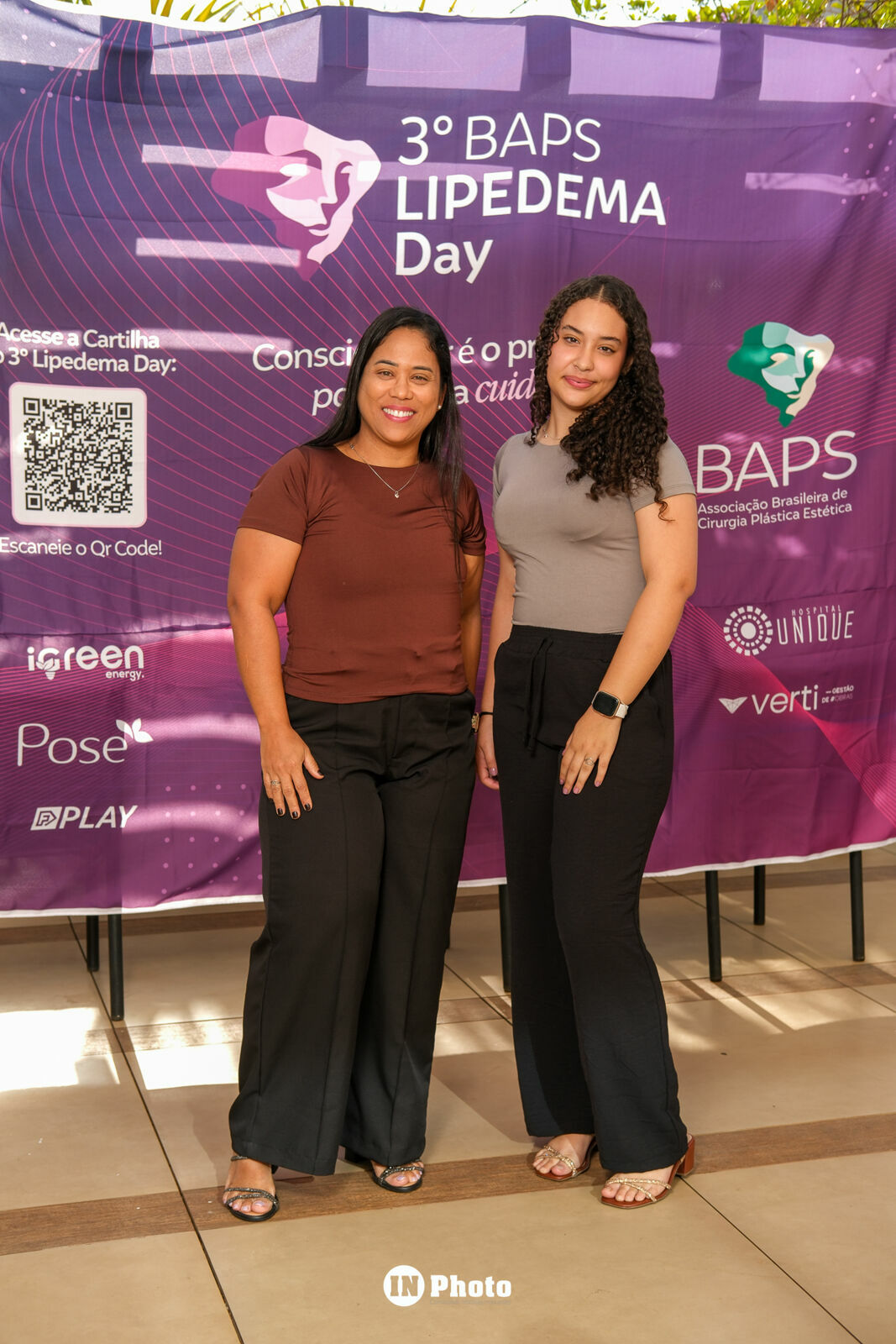 Foto 3º BAPS Lipedema Day em Goiânia: informação, acolhimento e conscientização que transformam vidas Foto 3º BAPS Lipedema Day em Goiânia: informação, acolhimento e conscientização que transformam vidas - Imagem 88