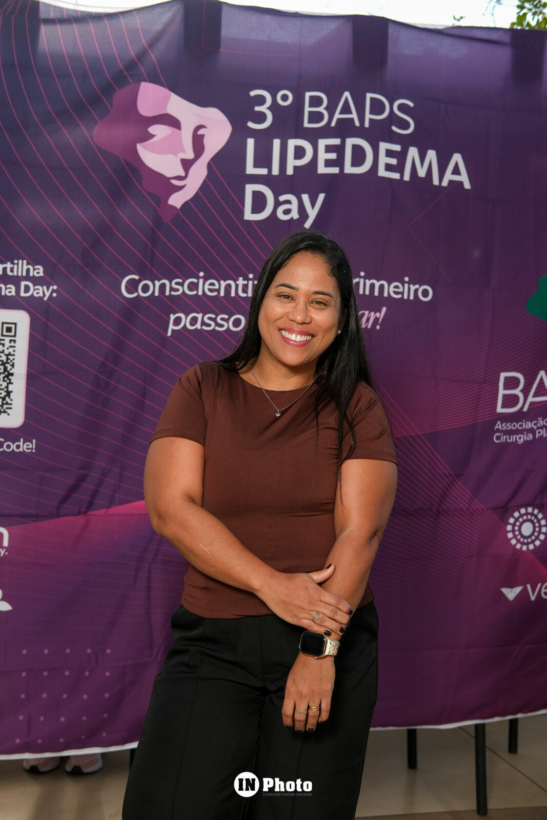 Foto 3º BAPS Lipedema Day em Goiânia: informação, acolhimento e conscientização que transformam vidas Foto 3º BAPS Lipedema Day em Goiânia: informação, acolhimento e conscientização que transformam vidas - Imagem 91