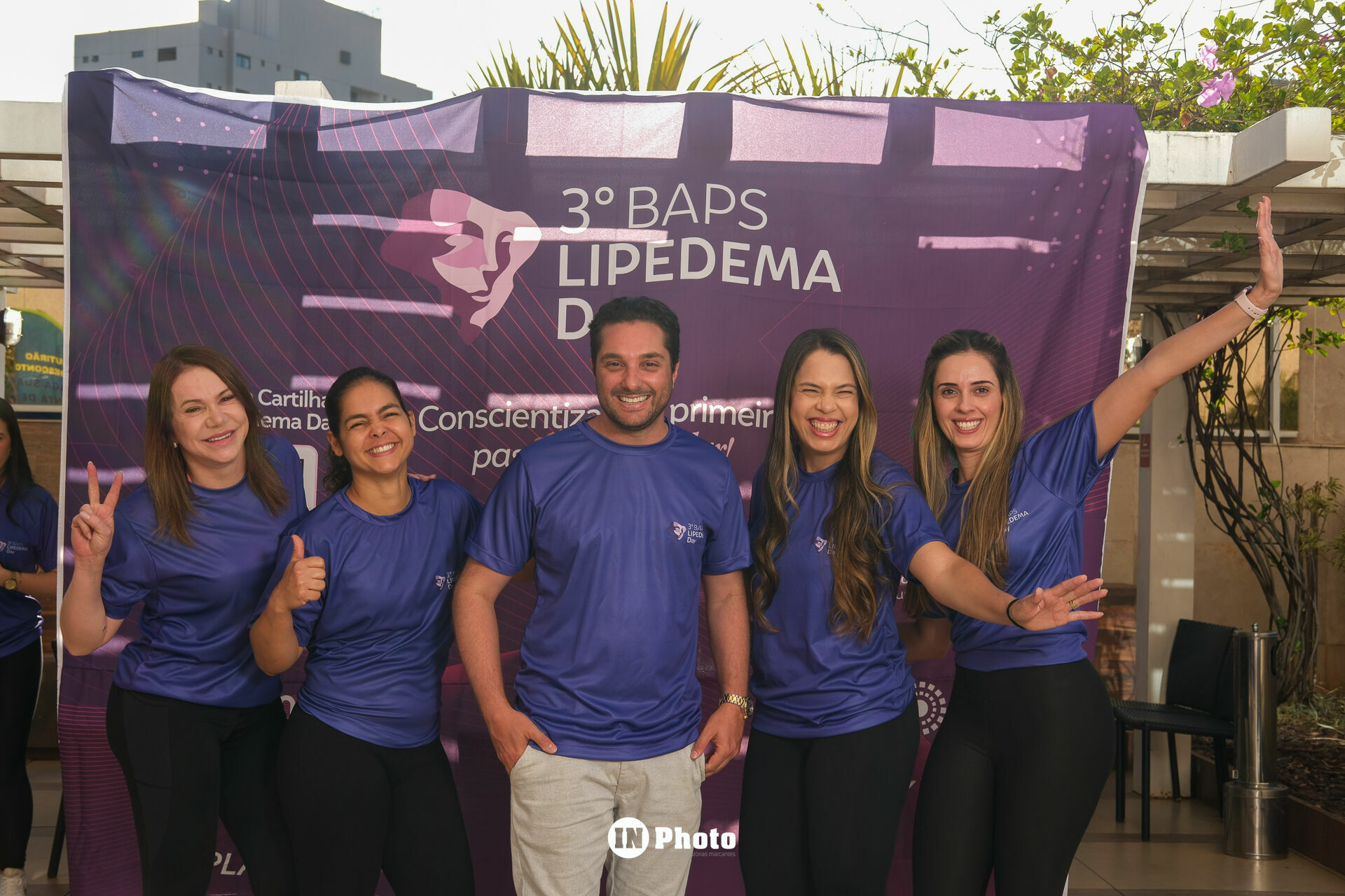Foto 3º BAPS Lipedema Day em Goiânia: informação, acolhimento e conscientização que transformam vidas Foto 3º BAPS Lipedema Day em Goiânia: informação, acolhimento e conscientização que transformam vidas - Imagem 60