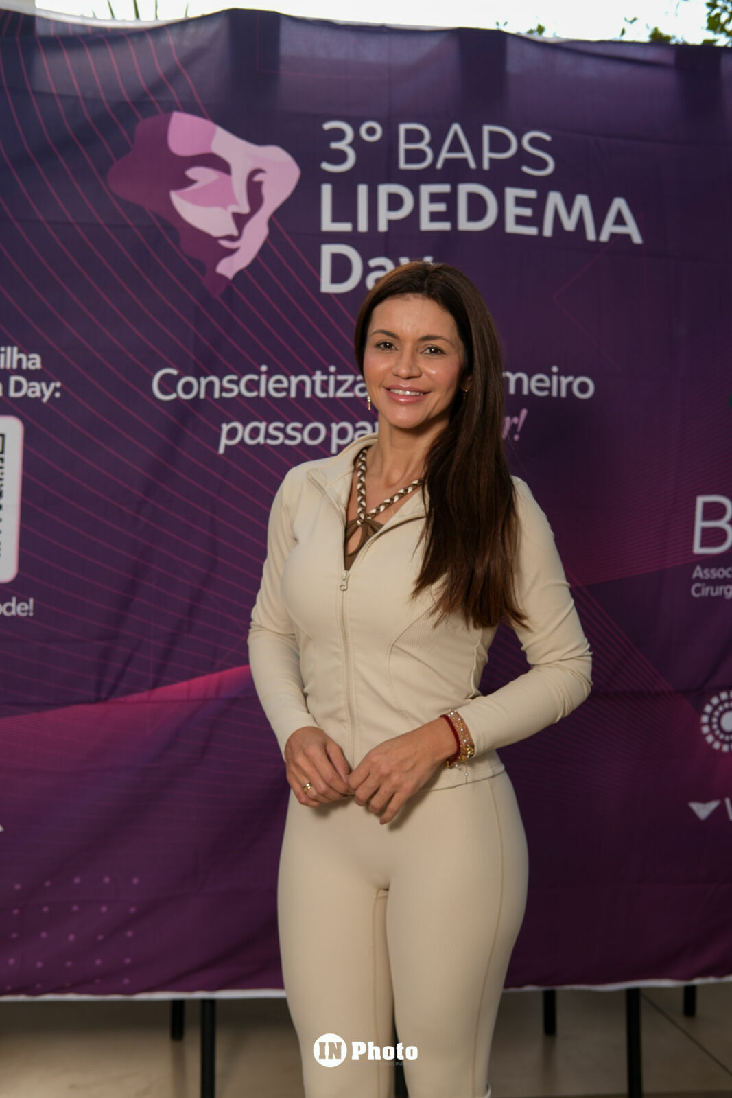 Foto 3º BAPS Lipedema Day em Goiânia: informação, acolhimento e conscientização que transformam vidas Foto 3º BAPS Lipedema Day em Goiânia: informação, acolhimento e conscientização que transformam vidas - Imagem 84