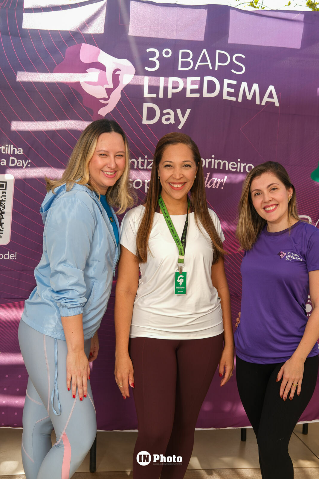 Foto 3º BAPS Lipedema Day em Goiânia: informação, acolhimento e conscientização que transformam vidas Foto 3º BAPS Lipedema Day em Goiânia: informação, acolhimento e conscientização que transformam vidas - Imagem 80