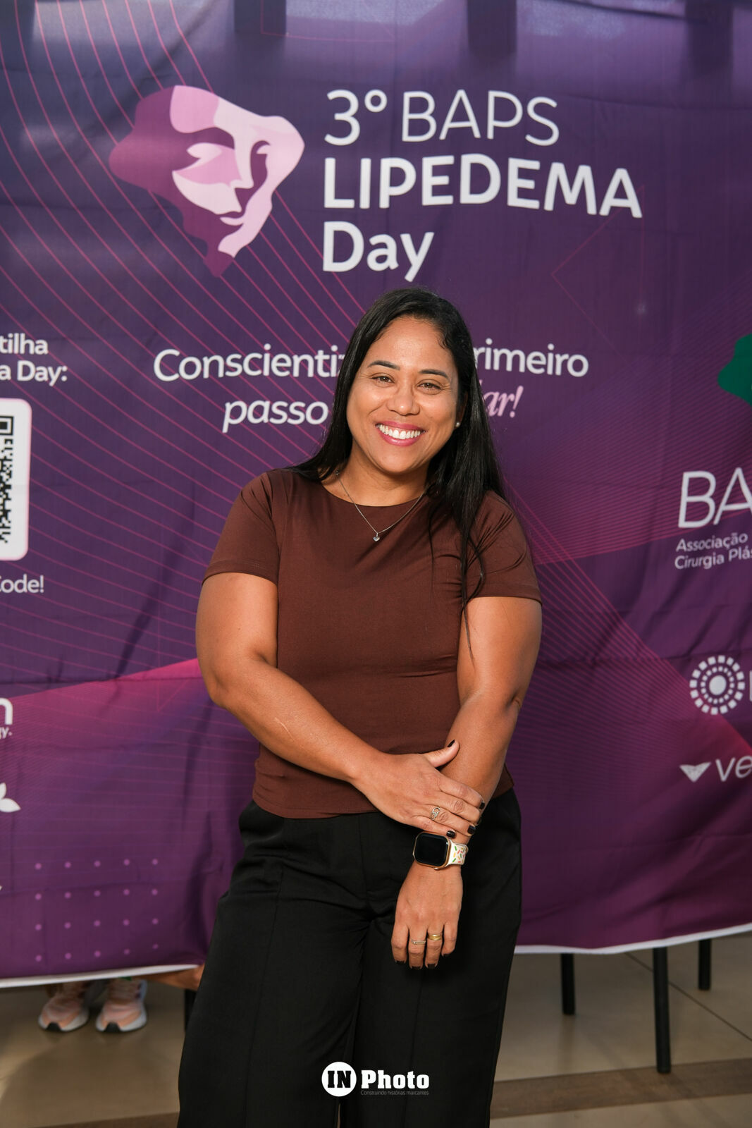 Foto 3º BAPS Lipedema Day em Goiânia: informação, acolhimento e conscientização que transformam vidas Foto 3º BAPS Lipedema Day em Goiânia: informação, acolhimento e conscientização que transformam vidas - Imagem 90