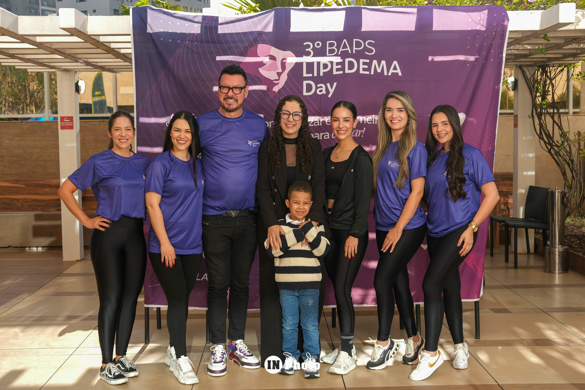 Foto 3º BAPS Lipedema Day em Goiânia: informação, acolhimento e conscientização que transformam vidas Foto 3º BAPS Lipedema Day em Goiânia: informação, acolhimento e conscientização que transformam vidas - Imagem 63