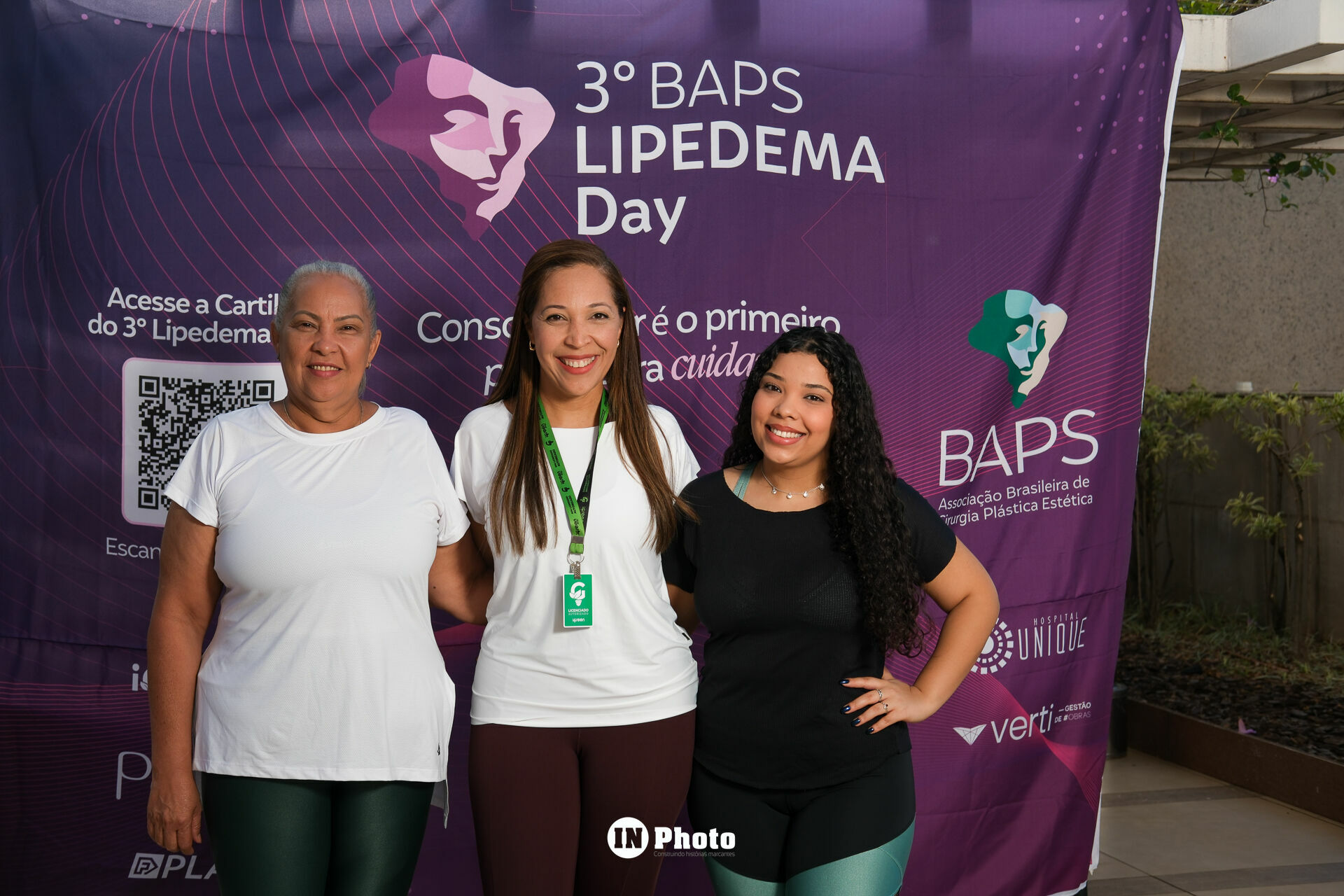 Foto 3º BAPS Lipedema Day em Goiânia: informação, acolhimento e conscientização que transformam vidas Foto 3º BAPS Lipedema Day em Goiânia: informação, acolhimento e conscientização que transformam vidas - Imagem 73