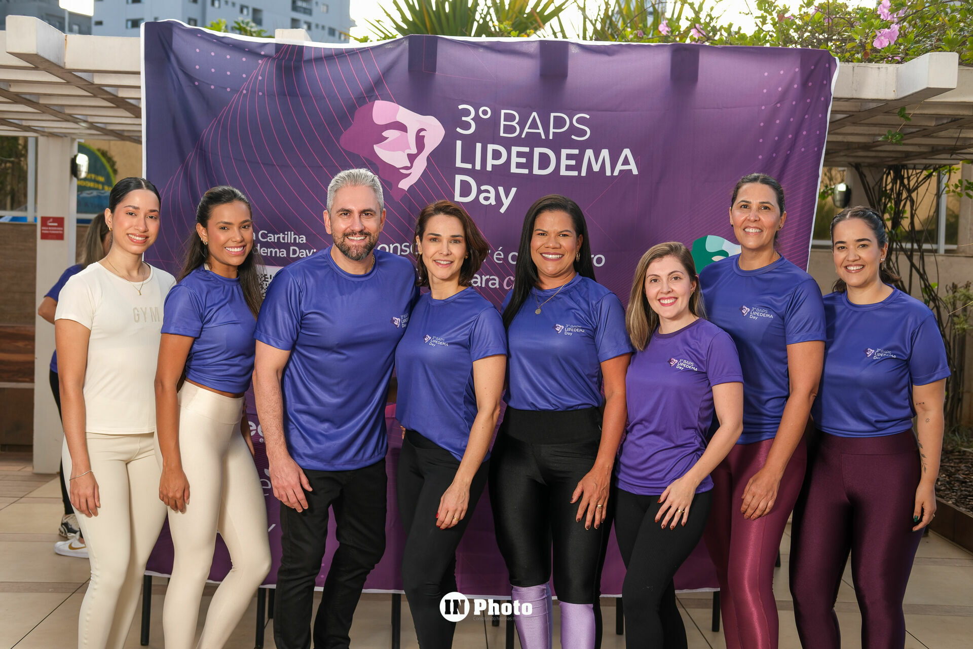 Foto 3º BAPS Lipedema Day em Goiânia: informação, acolhimento e conscientização que transformam vidas Foto 3º BAPS Lipedema Day em Goiânia: informação, acolhimento e conscientização que transformam vidas - Imagem 133