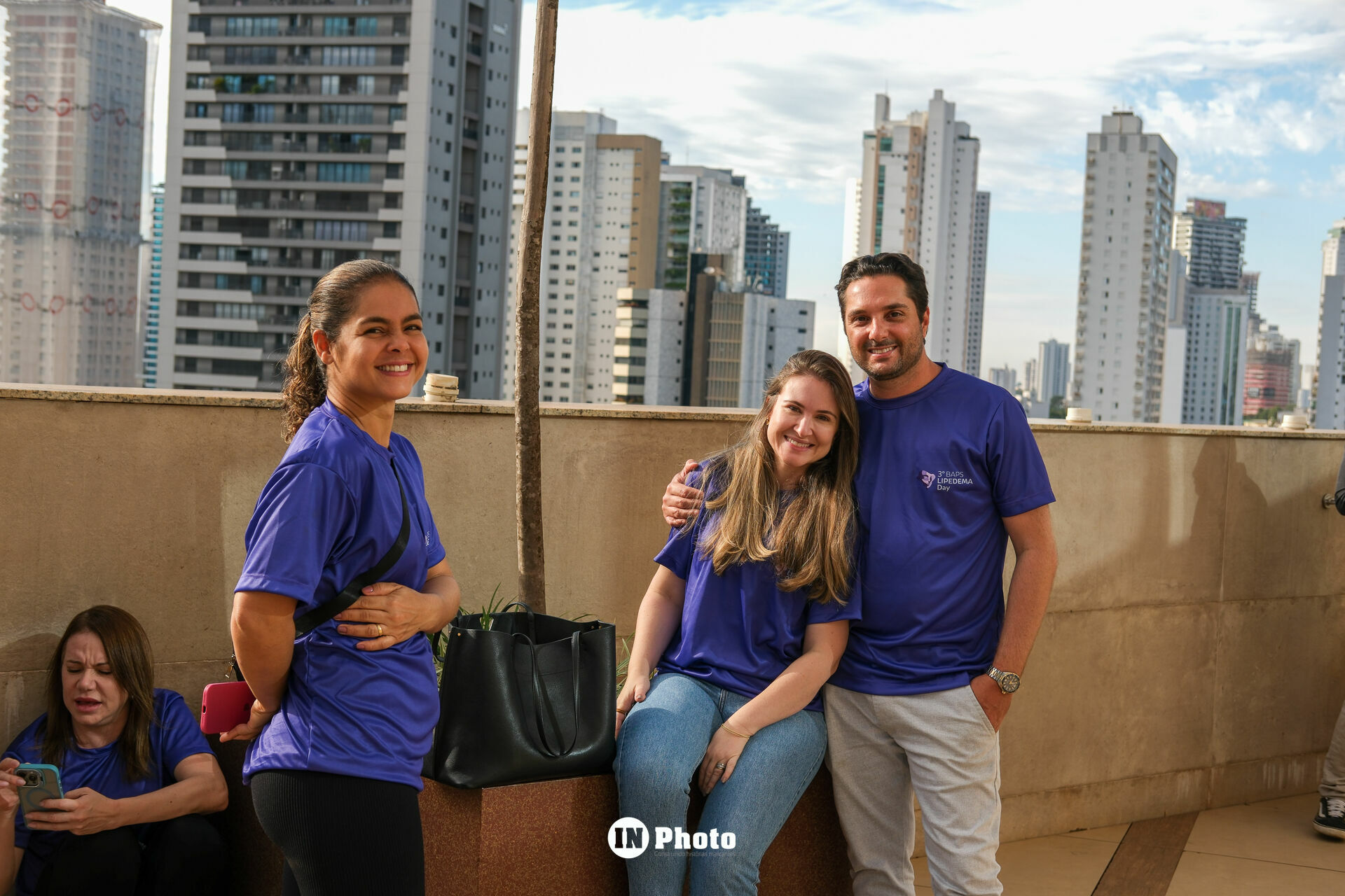 Foto 3º BAPS Lipedema Day em Goiânia: informação, acolhimento e conscientização que transformam vidas Foto 3º BAPS Lipedema Day em Goiânia: informação, acolhimento e conscientização que transformam vidas - Imagem 113