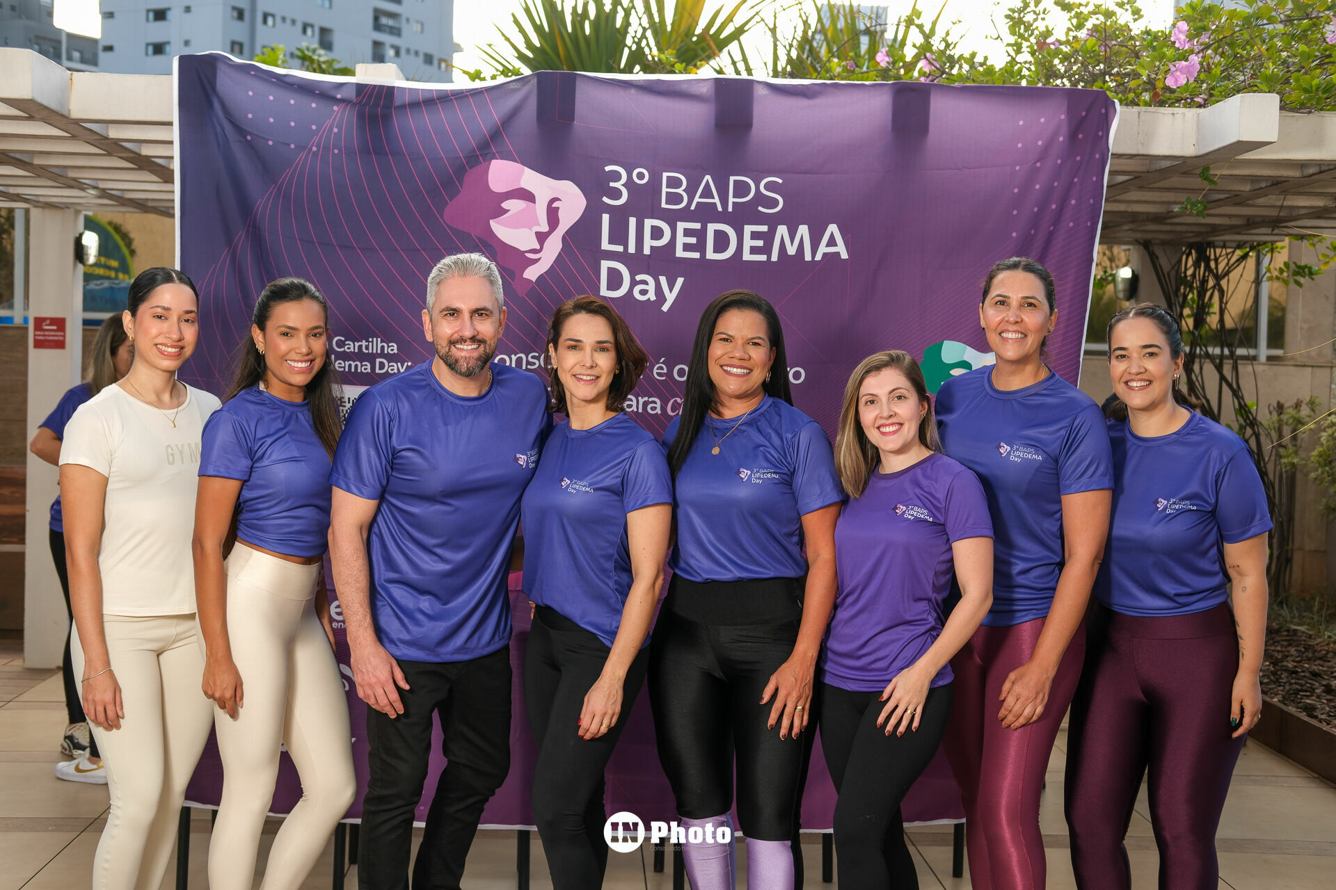 Foto 3º BAPS Lipedema Day em Goiânia: informação, acolhimento e conscientização que transformam vidas Foto 3º BAPS Lipedema Day em Goiânia: informação, acolhimento e conscientização que transformam vidas - Imagem 131