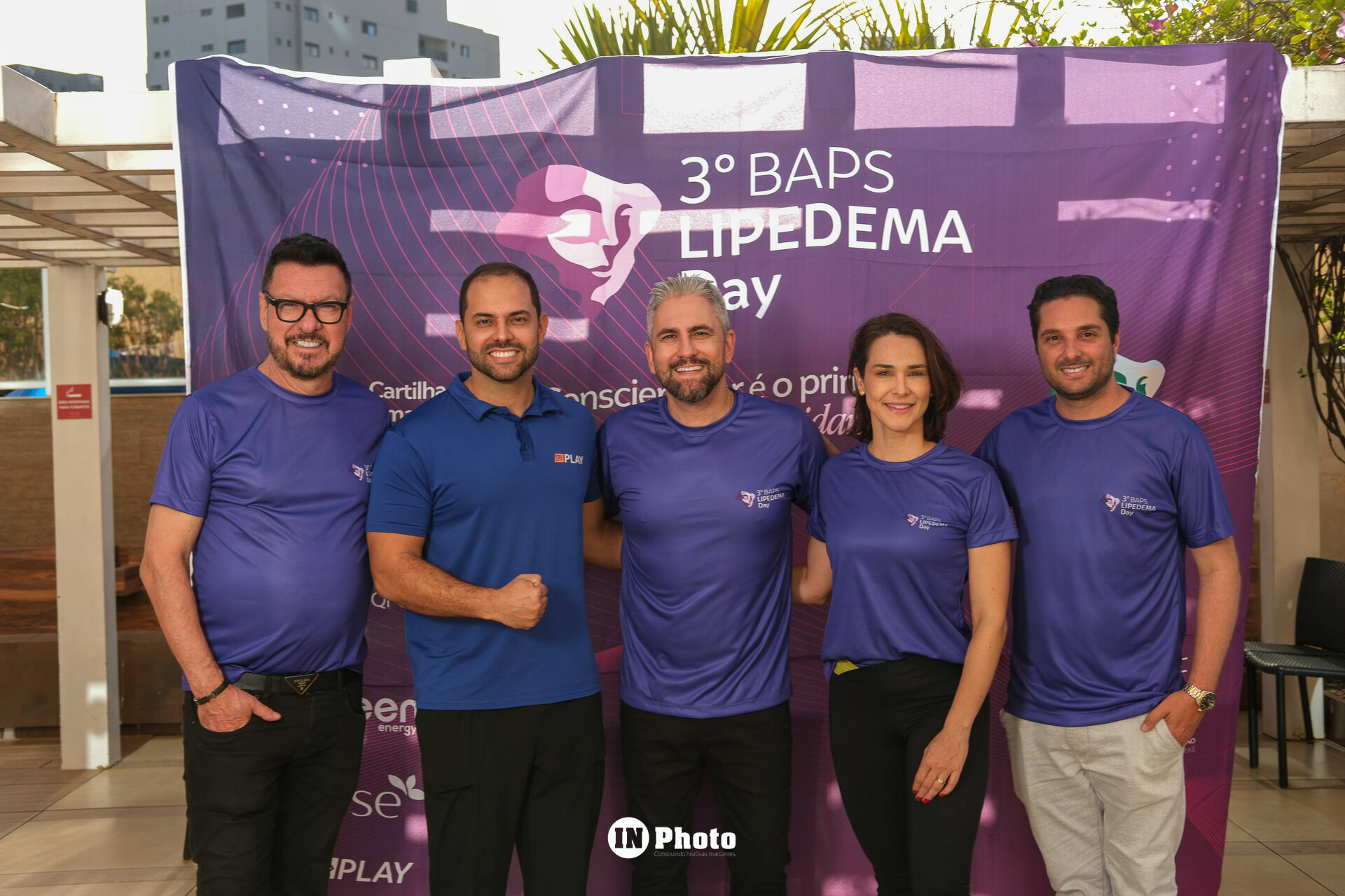 Foto 3º BAPS Lipedema Day em Goiânia: informação, acolhimento e conscientização que transformam vidas Foto 3º BAPS Lipedema Day em Goiânia: informação, acolhimento e conscientização que transformam vidas - Imagem 101