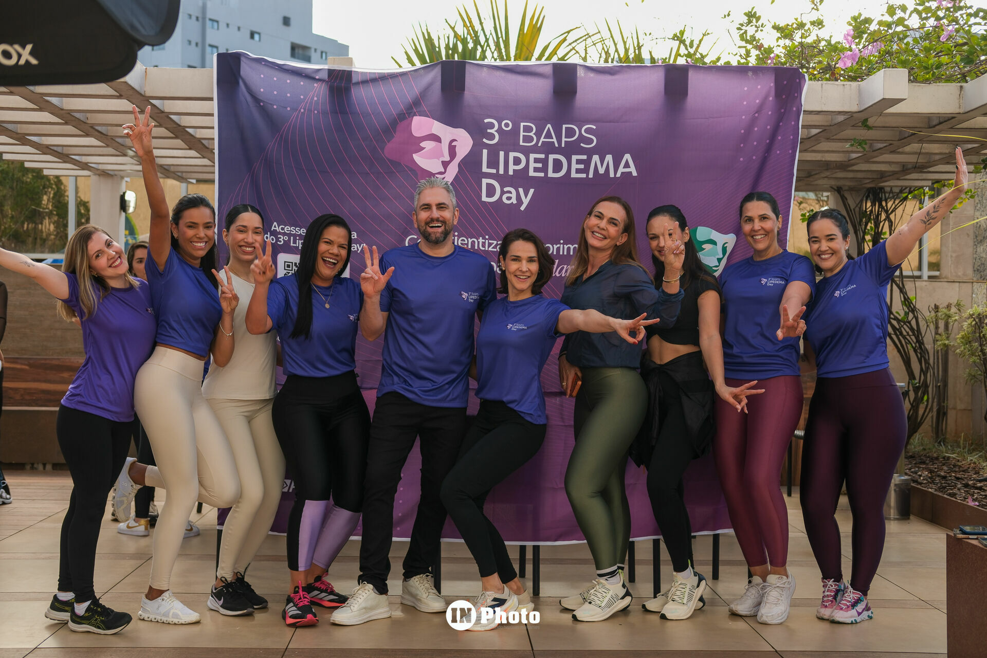 Foto 3º BAPS Lipedema Day em Goiânia: informação, acolhimento e conscientização que transformam vidas Foto 3º BAPS Lipedema Day em Goiânia: informação, acolhimento e conscientização que transformam vidas - Imagem 127