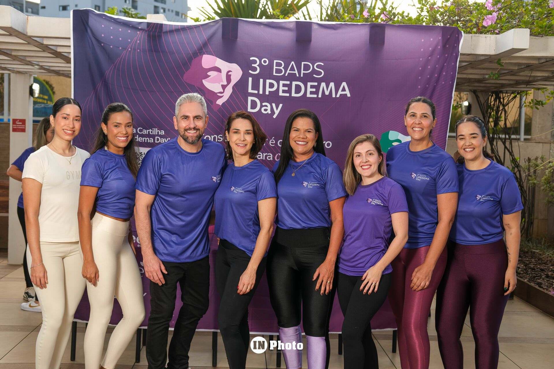 Foto 3º BAPS Lipedema Day em Goiânia: informação, acolhimento e conscientização que transformam vidas Foto 3º BAPS Lipedema Day em Goiânia: informação, acolhimento e conscientização que transformam vidas - Imagem 132
