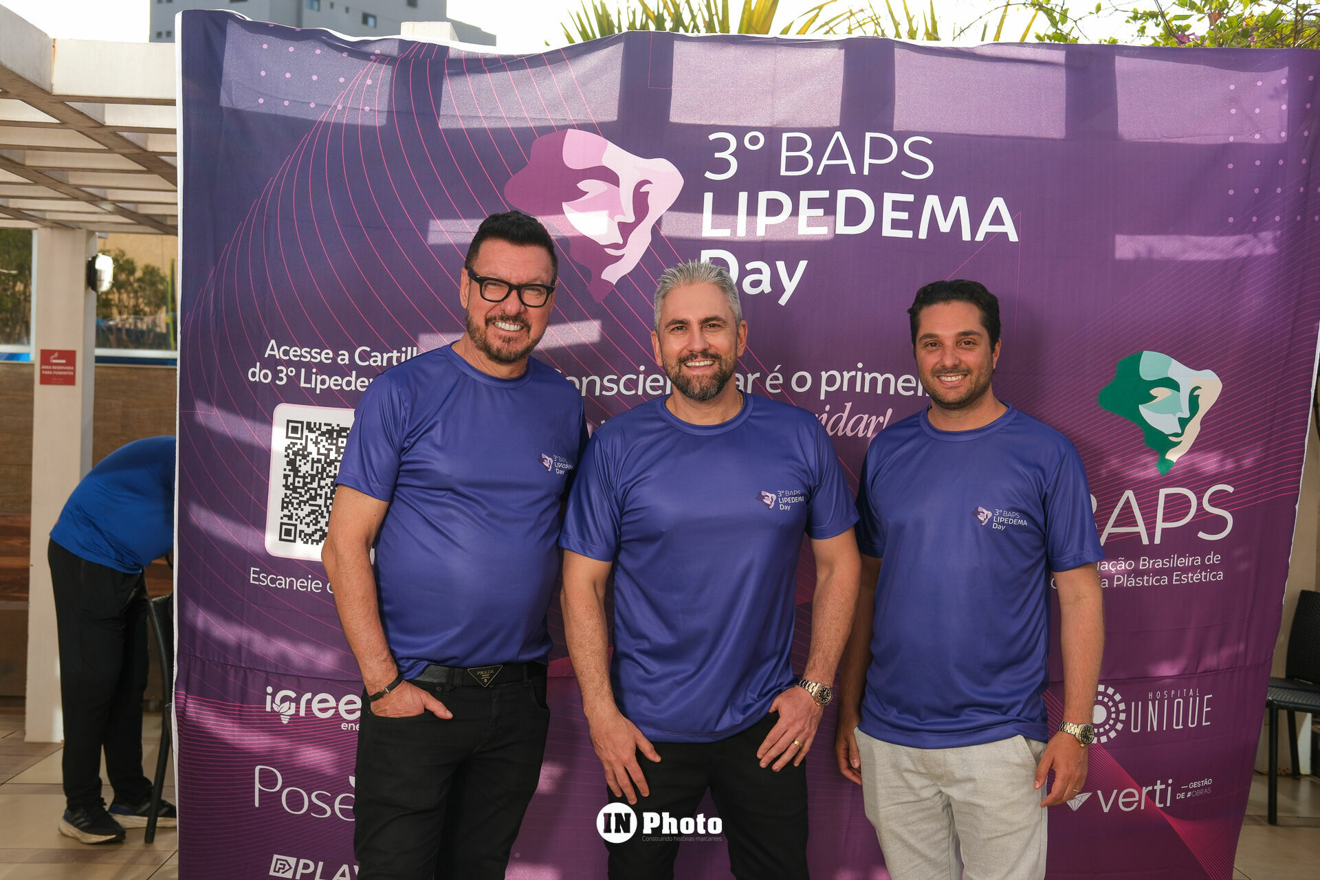 Foto 3º BAPS Lipedema Day em Goiânia: informação, acolhimento e conscientização que transformam vidas Foto 3º BAPS Lipedema Day em Goiânia: informação, acolhimento e conscientização que transformam vidas - Imagem 103