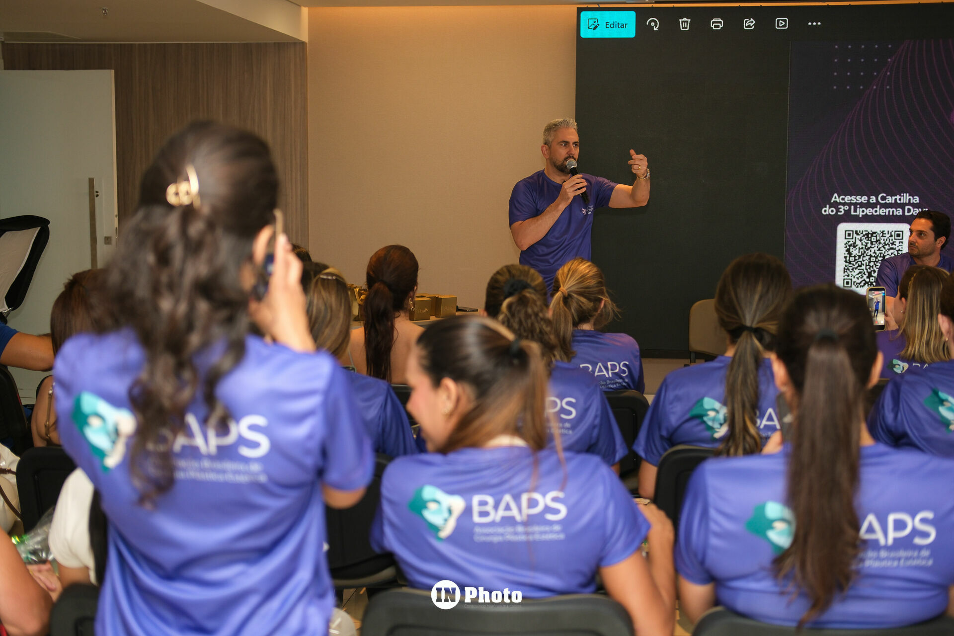 Foto 3º BAPS Lipedema Day em Goiânia: informação, acolhimento e conscientização que transformam vidas Foto 3º BAPS Lipedema Day em Goiânia: informação, acolhimento e conscientização que transformam vidas - Imagem 298