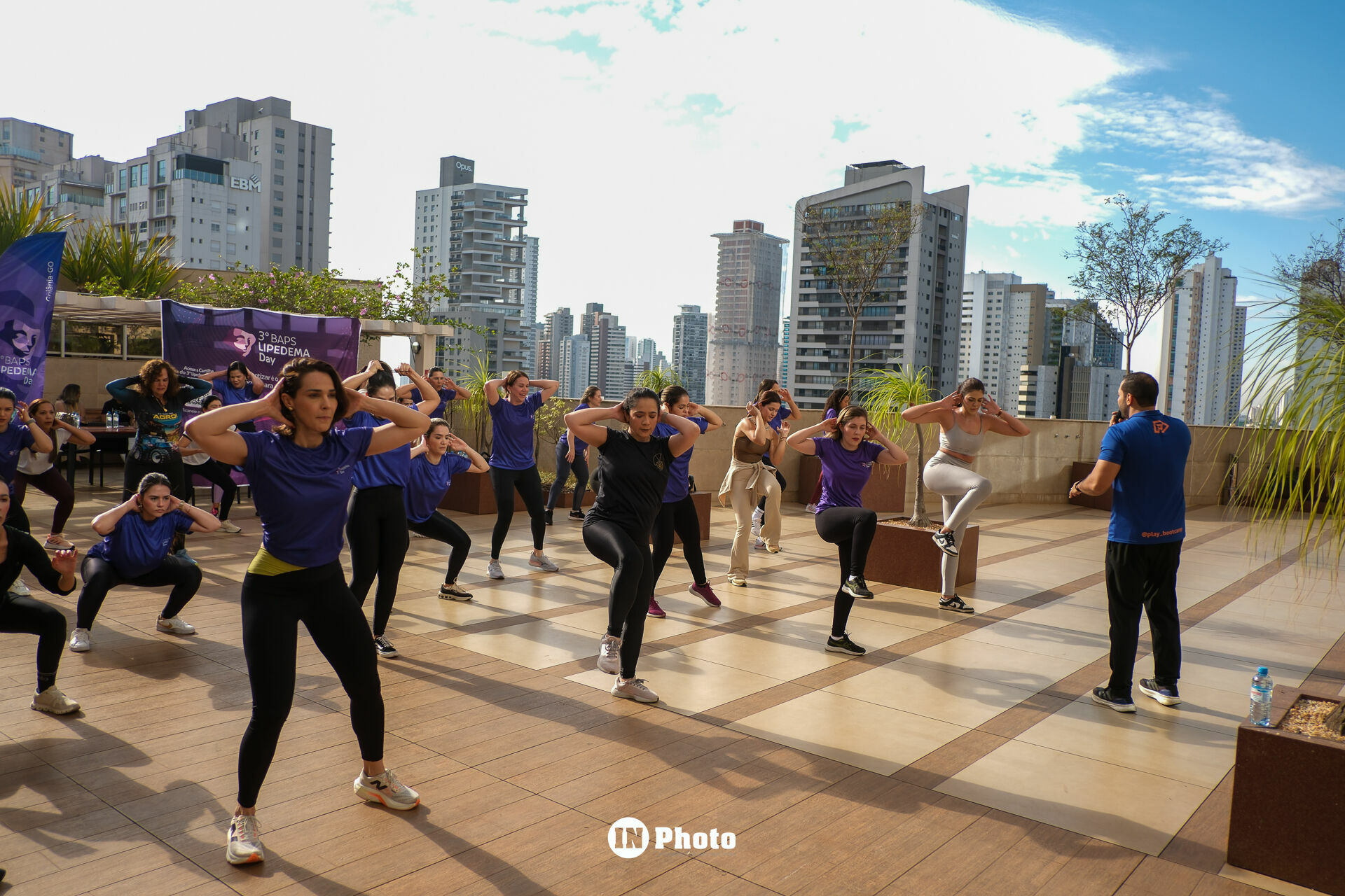 Foto 3º BAPS Lipedema Day em Goiânia: informação, acolhimento e conscientização que transformam vidas Foto 3º BAPS Lipedema Day em Goiânia: informação, acolhimento e conscientização que transformam vidas - Imagem 254