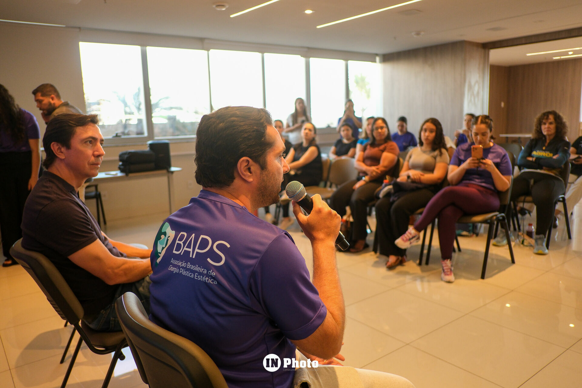 Foto 3º BAPS Lipedema Day em Goiânia: informação, acolhimento e conscientização que transformam vidas Foto 3º BAPS Lipedema Day em Goiânia: informação, acolhimento e conscientização que transformam vidas - Imagem 312