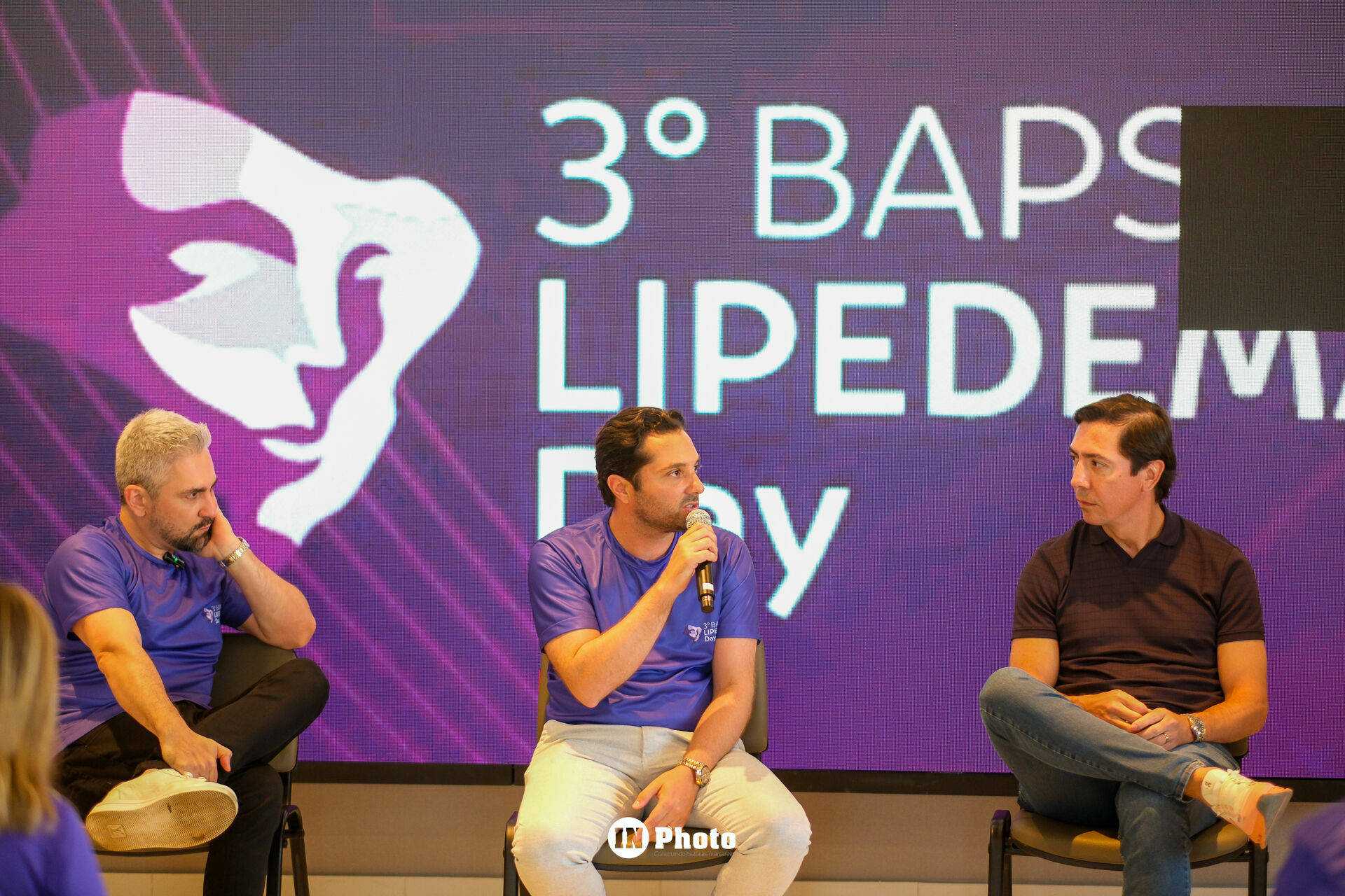 Foto 3º BAPS Lipedema Day em Goiânia: informação, acolhimento e conscientização que transformam vidas Foto 3º BAPS Lipedema Day em Goiânia: informação, acolhimento e conscientização que transformam vidas - Imagem 344