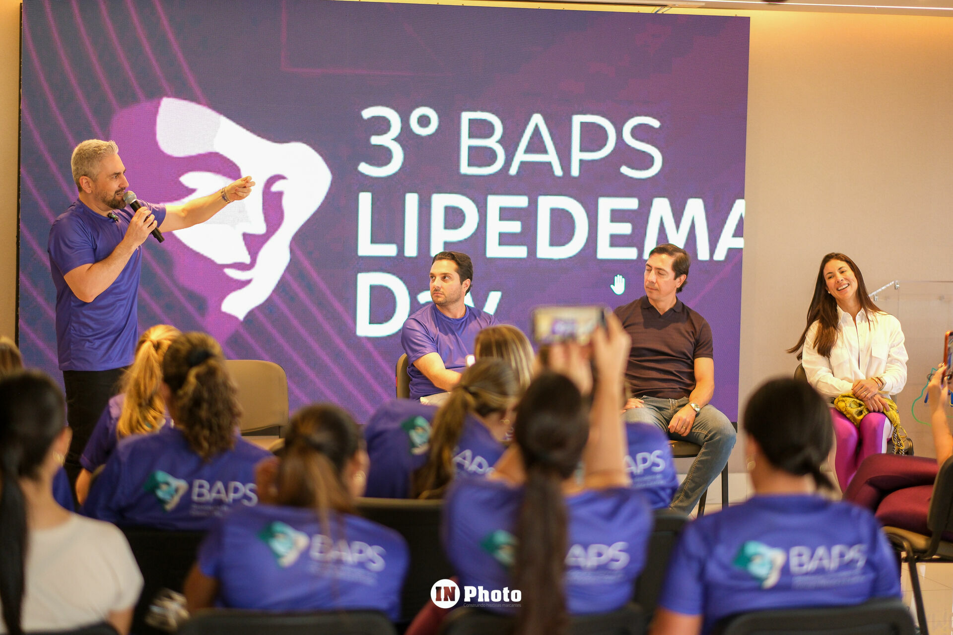 Foto 3º BAPS Lipedema Day em Goiânia: informação, acolhimento e conscientização que transformam vidas Foto 3º BAPS Lipedema Day em Goiânia: informação, acolhimento e conscientização que transformam vidas - Imagem 330