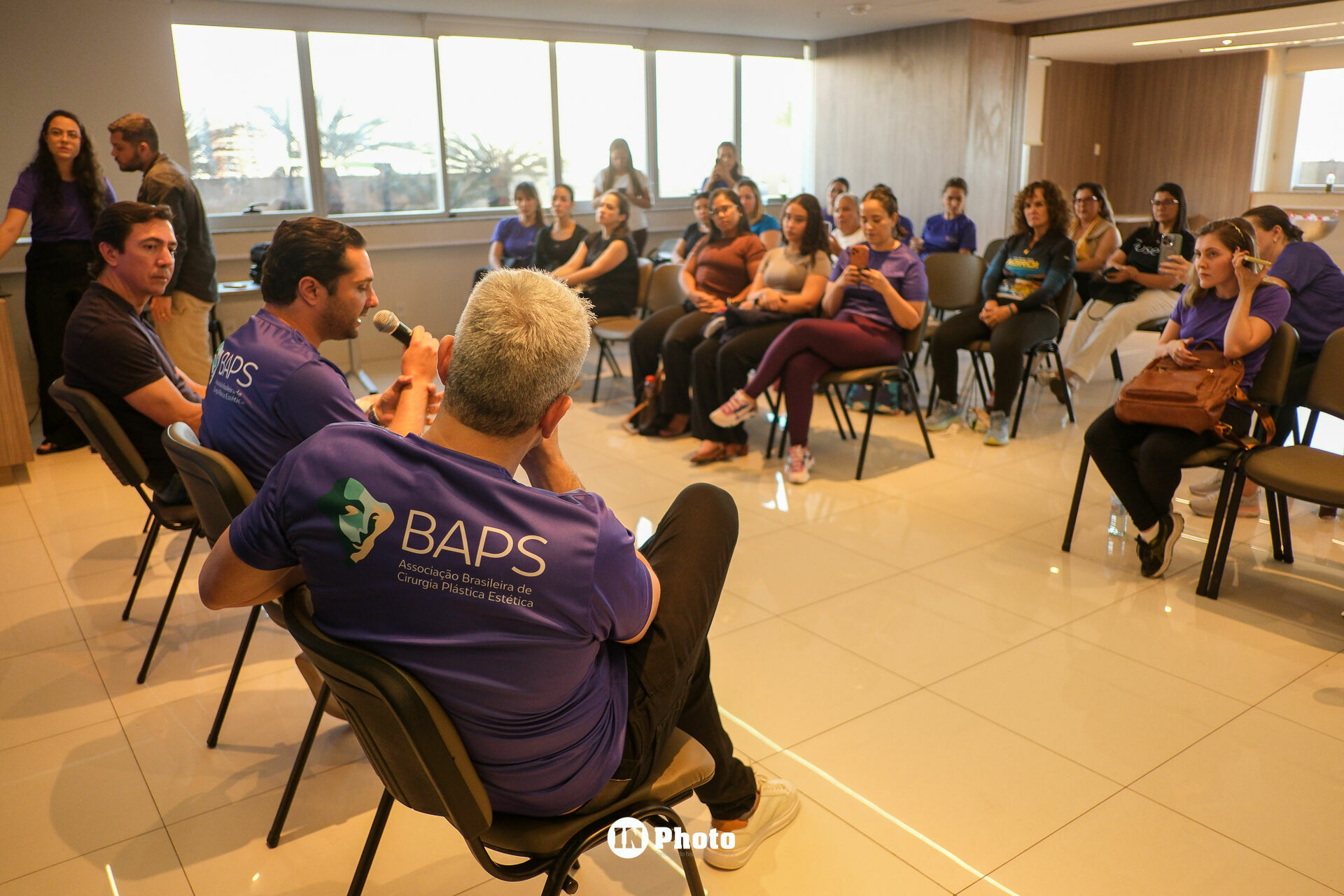Foto 3º BAPS Lipedema Day em Goiânia: informação, acolhimento e conscientização que transformam vidas Foto 3º BAPS Lipedema Day em Goiânia: informação, acolhimento e conscientização que transformam vidas - Imagem 313