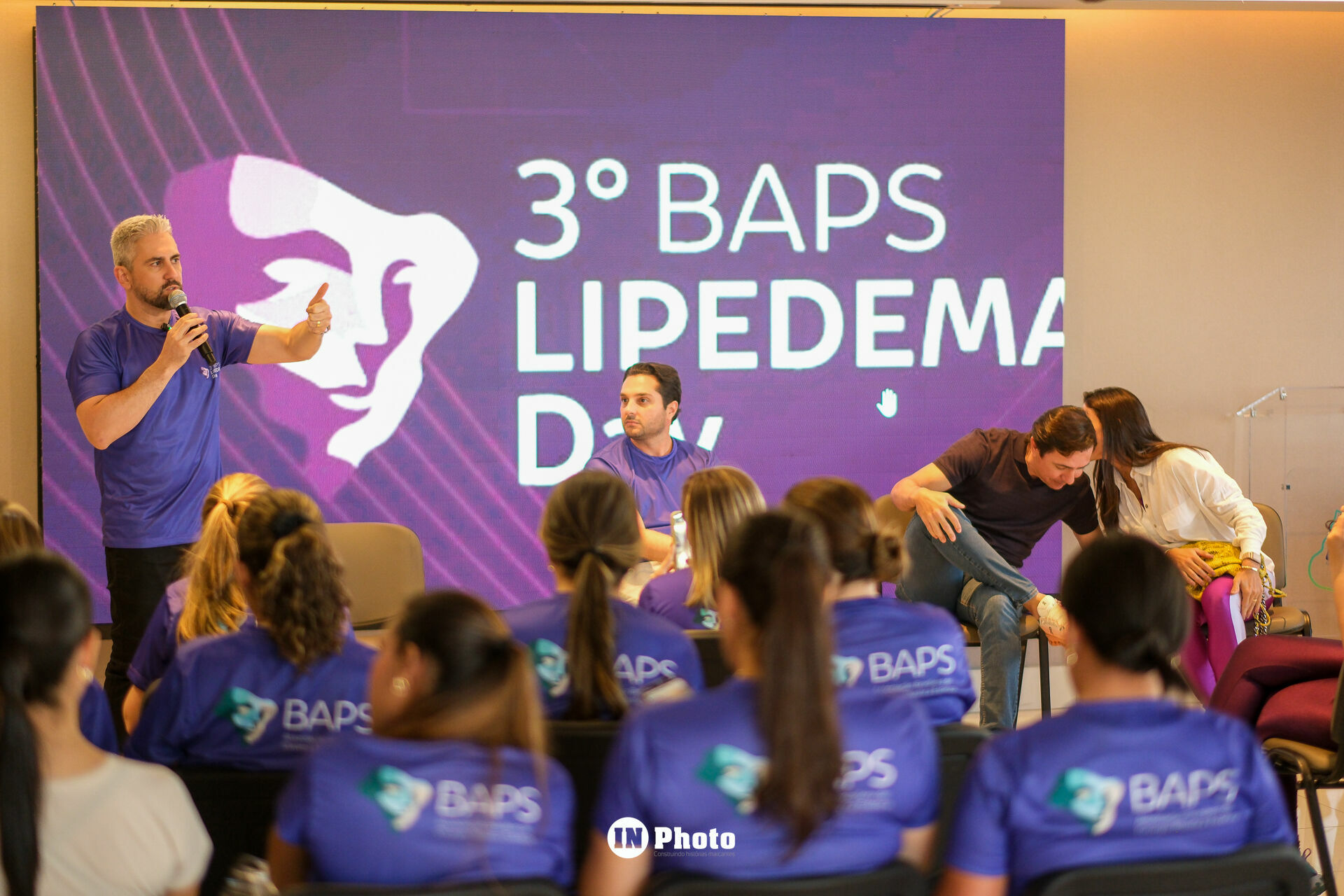 Foto 3º BAPS Lipedema Day em Goiânia: informação, acolhimento e conscientização que transformam vidas Foto 3º BAPS Lipedema Day em Goiânia: informação, acolhimento e conscientização que transformam vidas - Imagem 333
