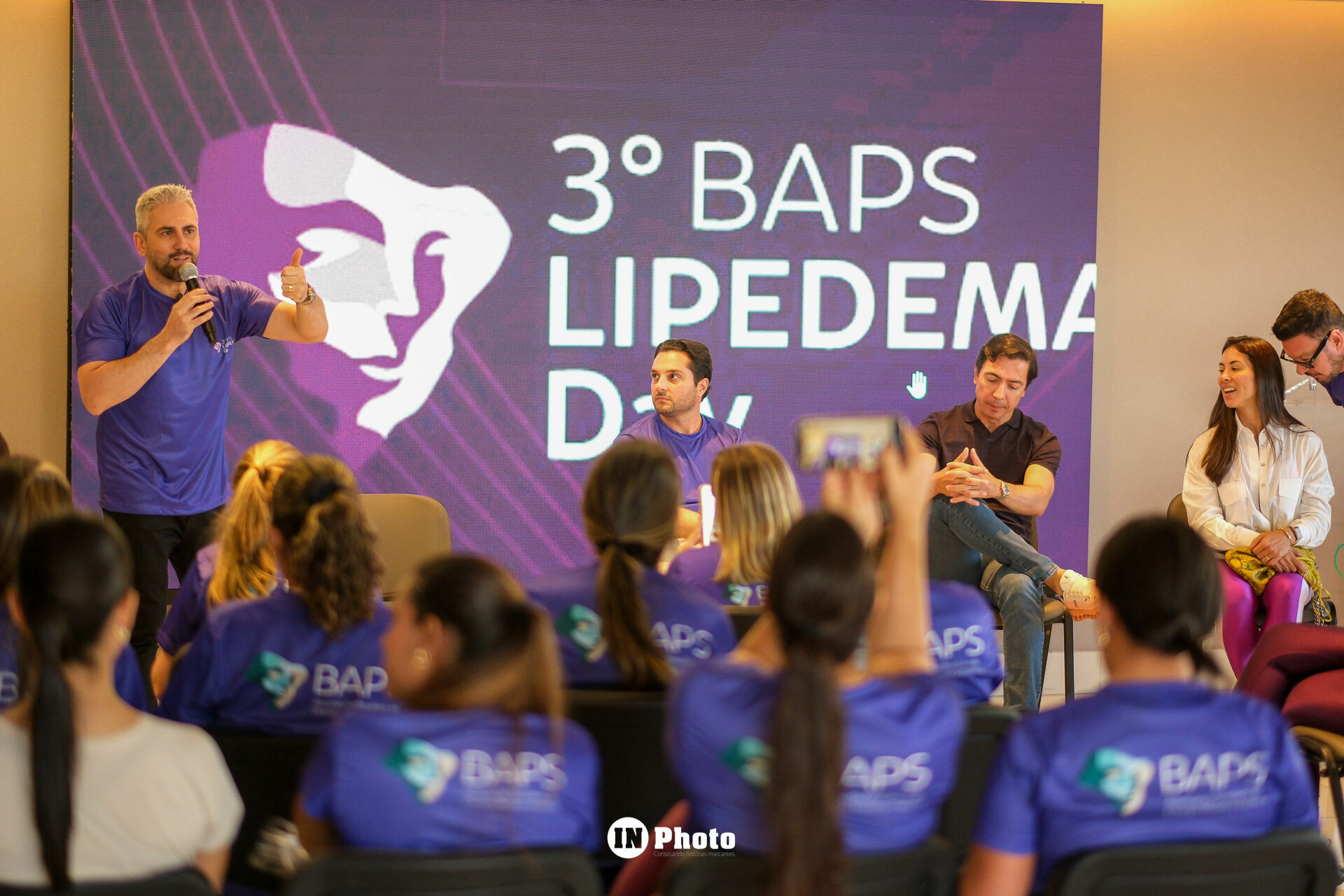 Foto 3º BAPS Lipedema Day em Goiânia: informação, acolhimento e conscientização que transformam vidas Foto 3º BAPS Lipedema Day em Goiânia: informação, acolhimento e conscientização que transformam vidas - Imagem 331