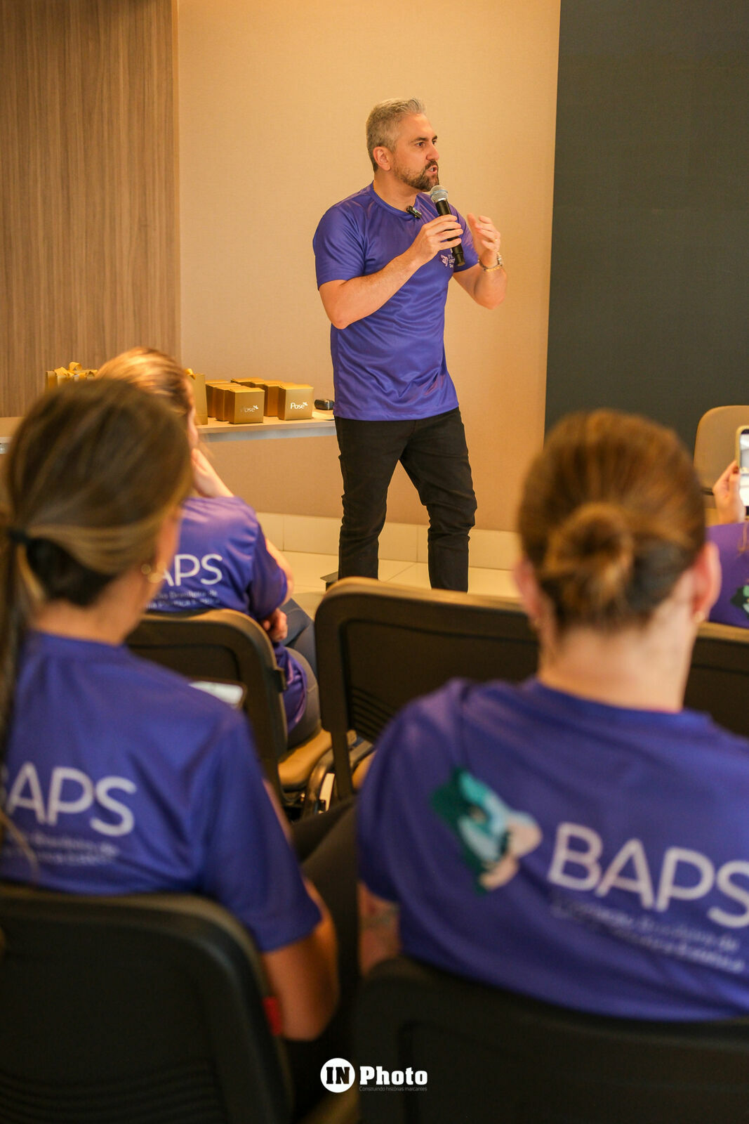 Foto 3º BAPS Lipedema Day em Goiânia: informação, acolhimento e conscientização que transformam vidas Foto 3º BAPS Lipedema Day em Goiânia: informação, acolhimento e conscientização que transformam vidas - Imagem 303
