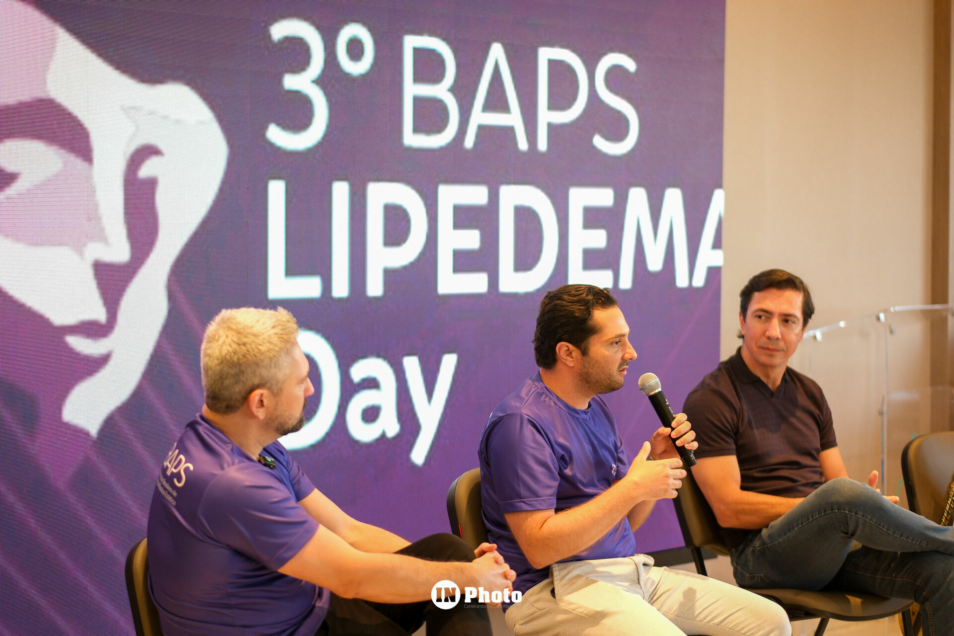 Foto 3º BAPS Lipedema Day em Goiânia: informação, acolhimento e conscientização que transformam vidas Foto 3º BAPS Lipedema Day em Goiânia: informação, acolhimento e conscientização que transformam vidas - Imagem 346