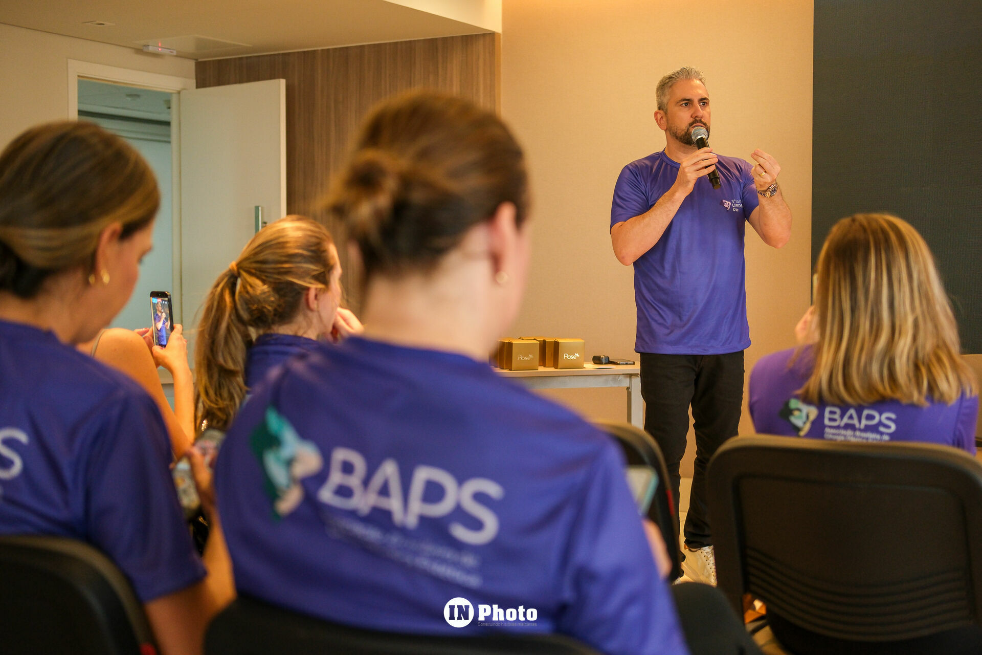 Foto 3º BAPS Lipedema Day em Goiânia: informação, acolhimento e conscientização que transformam vidas Foto 3º BAPS Lipedema Day em Goiânia: informação, acolhimento e conscientização que transformam vidas - Imagem 305